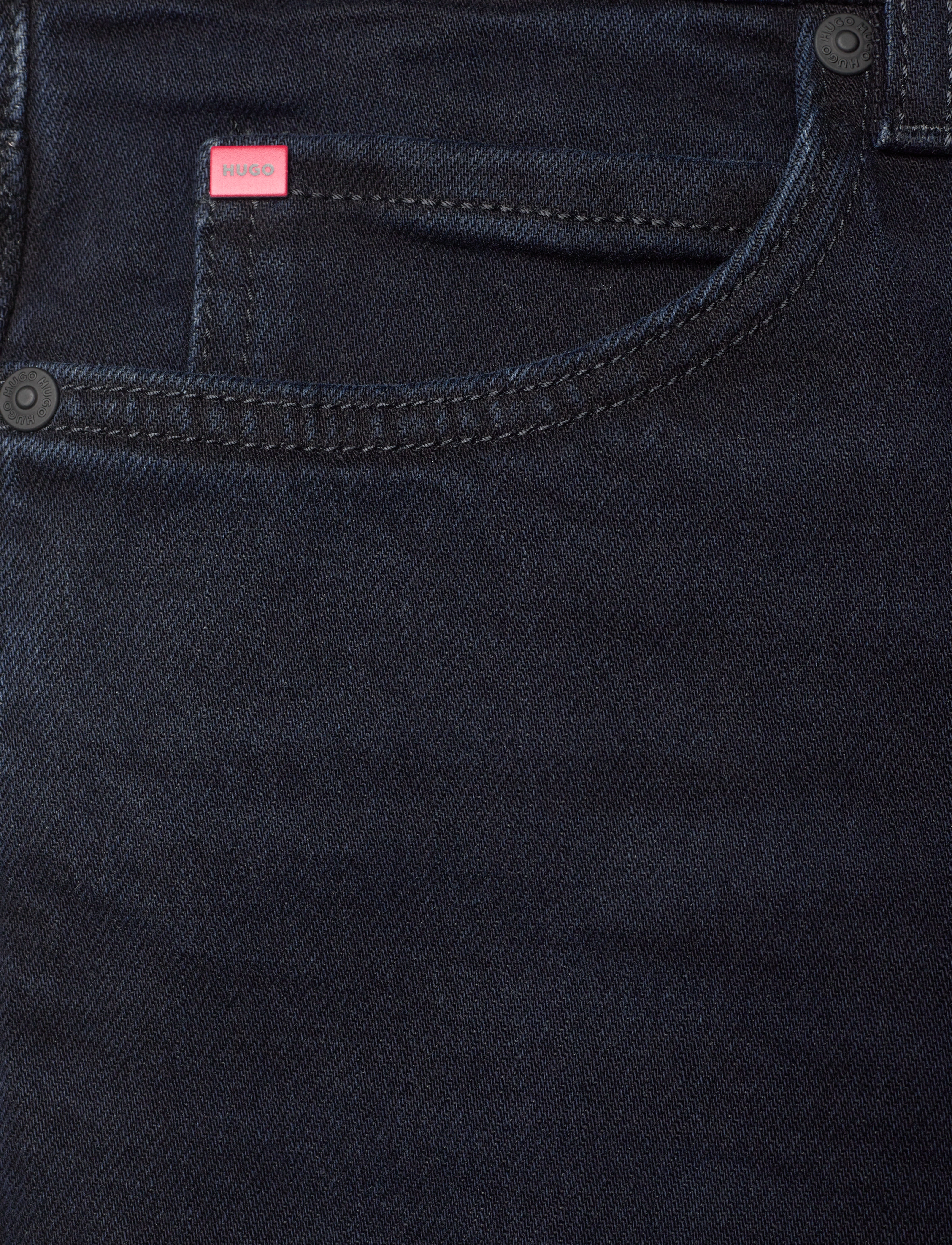 HUGO - HUGO 634 - bukser & jeans - dark blue - 2