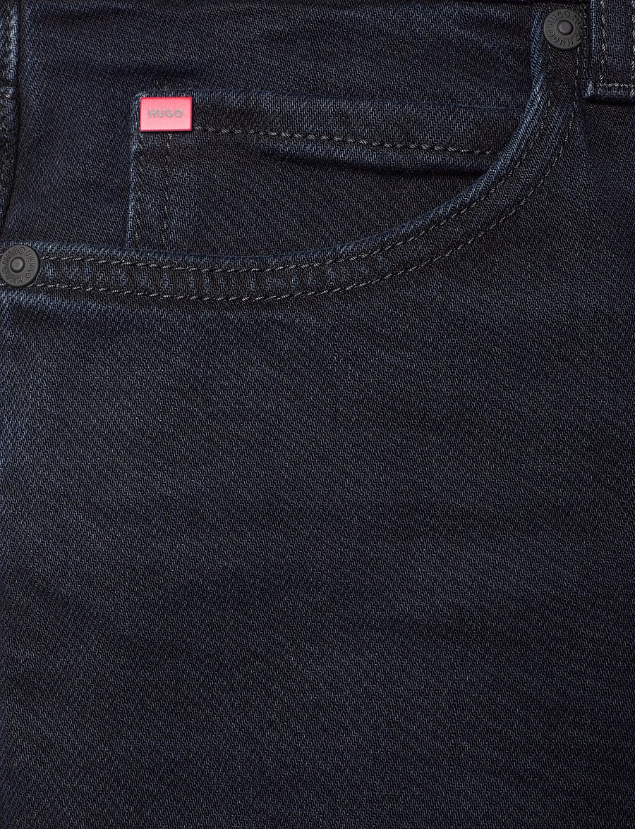 HUGO - HUGO 634 - slim jeans - dark blue - 2