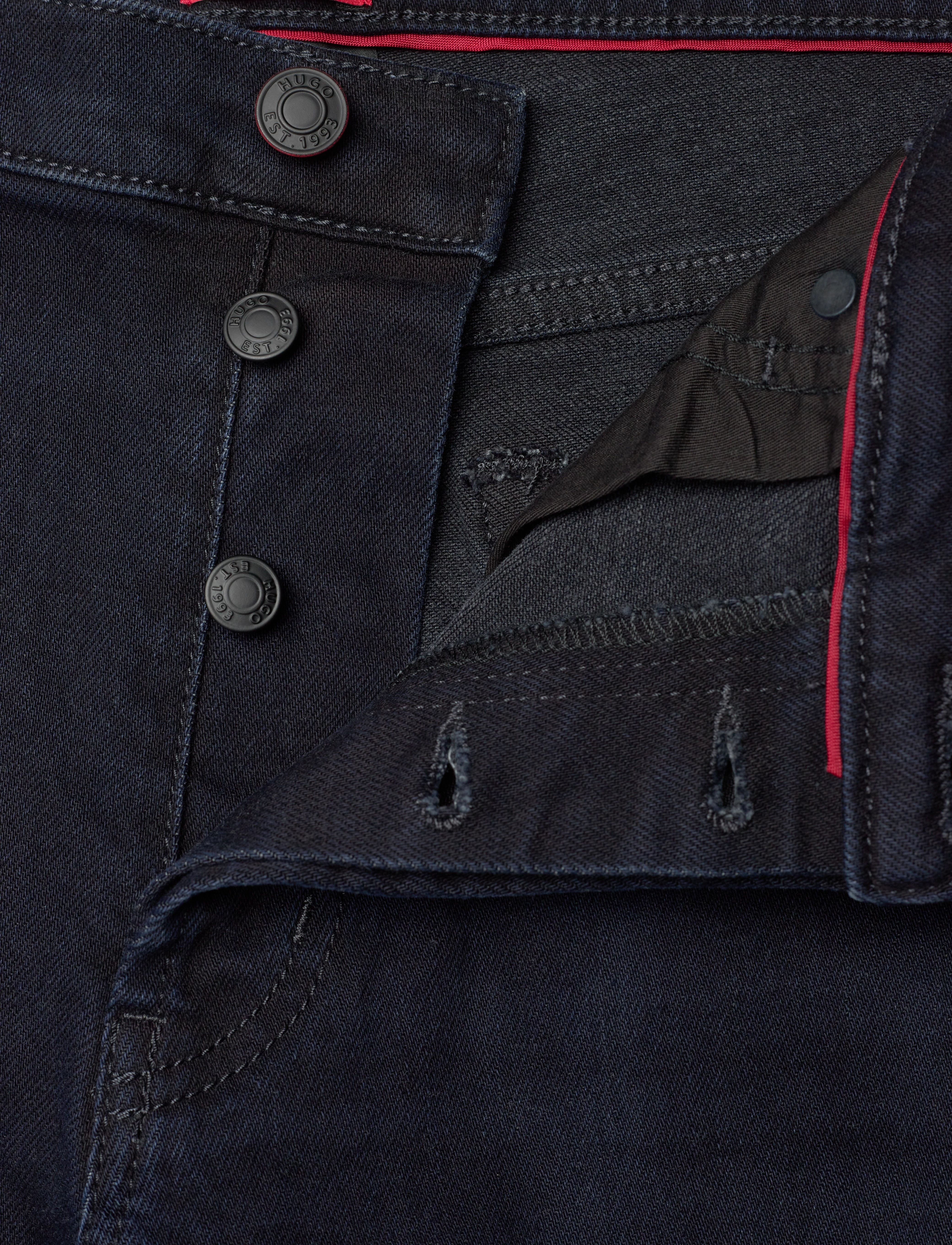 HUGO - HUGO 634 - bukser & jeans - dark blue - 3