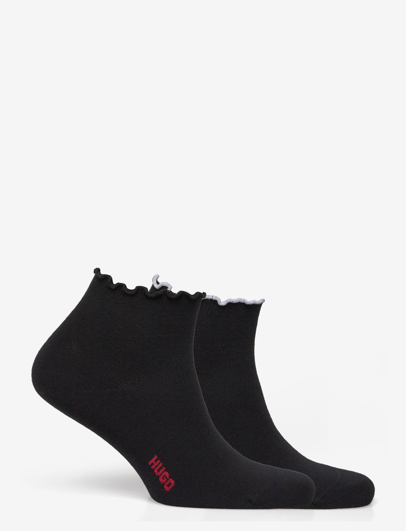 HUGO - 2P SH BOW CC W - black - 1