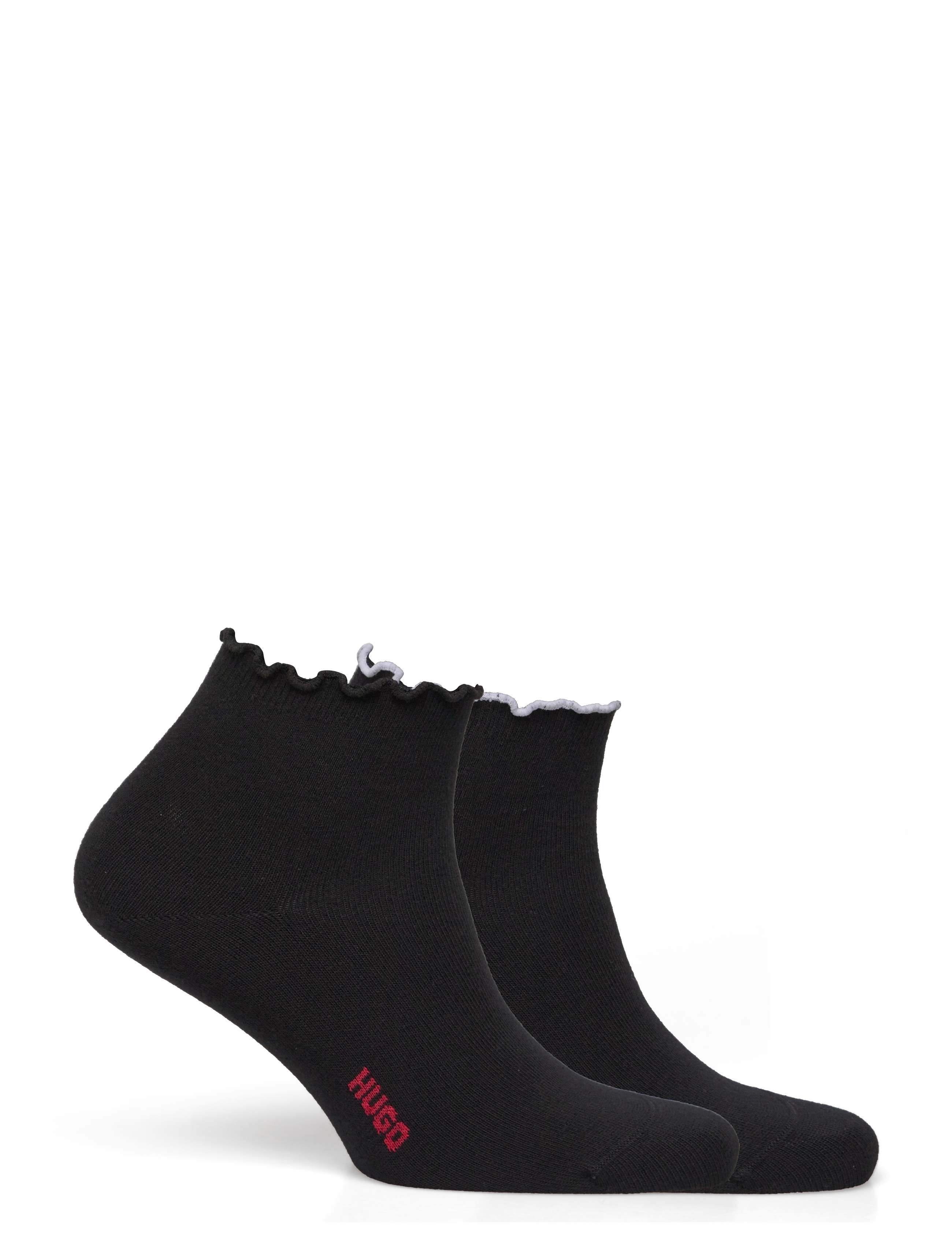 HUGO - 2P SH BOW CC W - black - 1