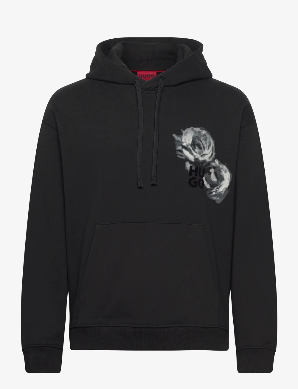HUGO Dirosehood Hoodies Boozt