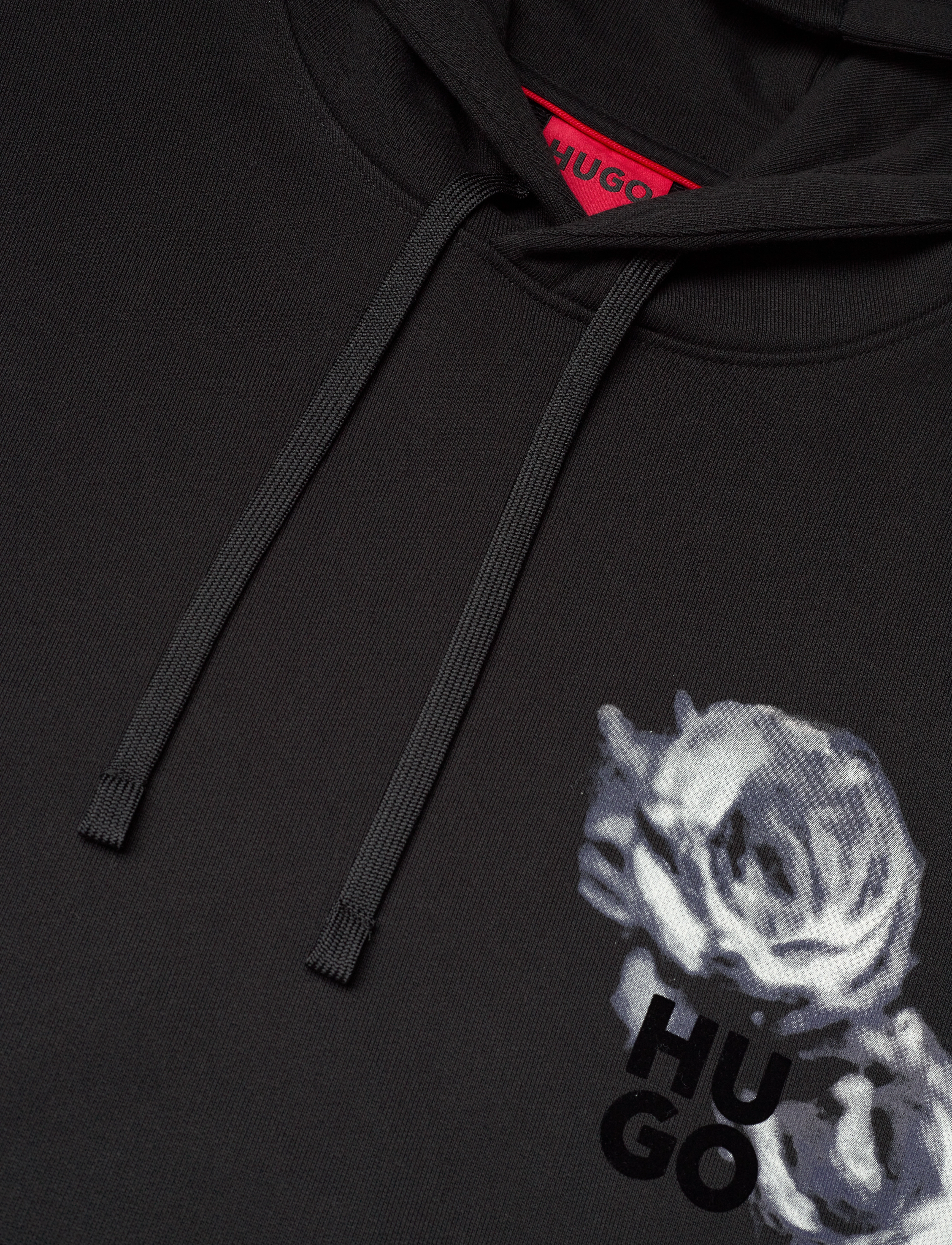 HUGO - Dirosehood - black - 2