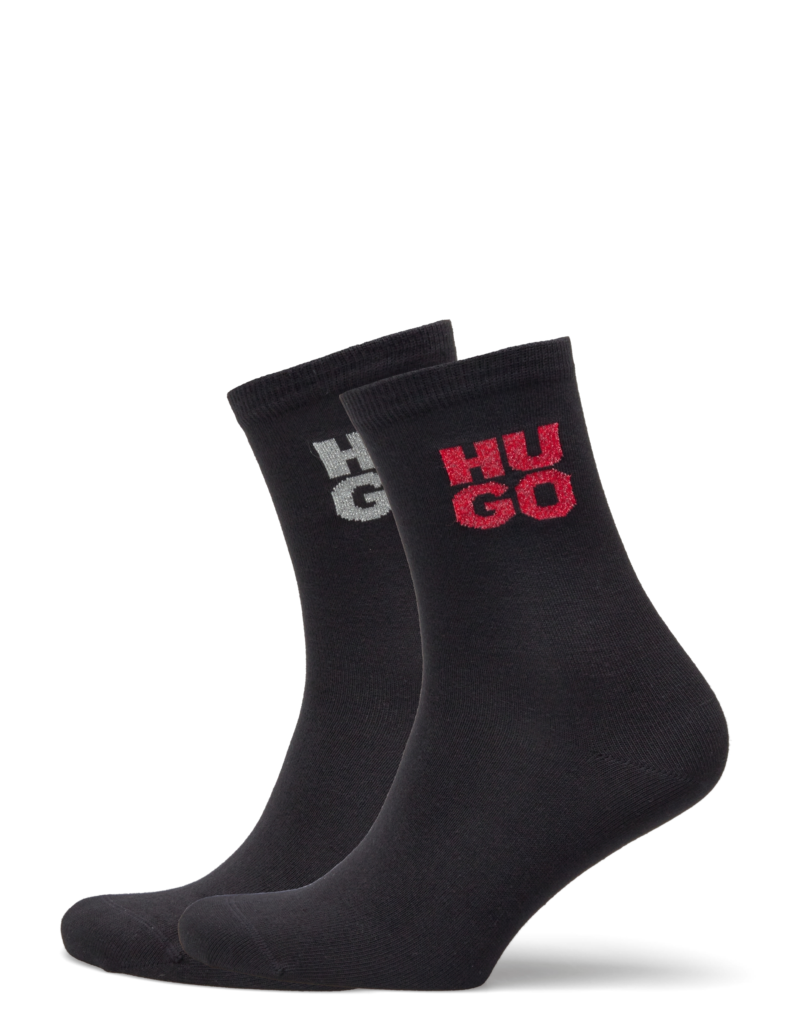 HUGO 2Pqs Gift Shine Cc W Schwarz - 36-42 - Damen