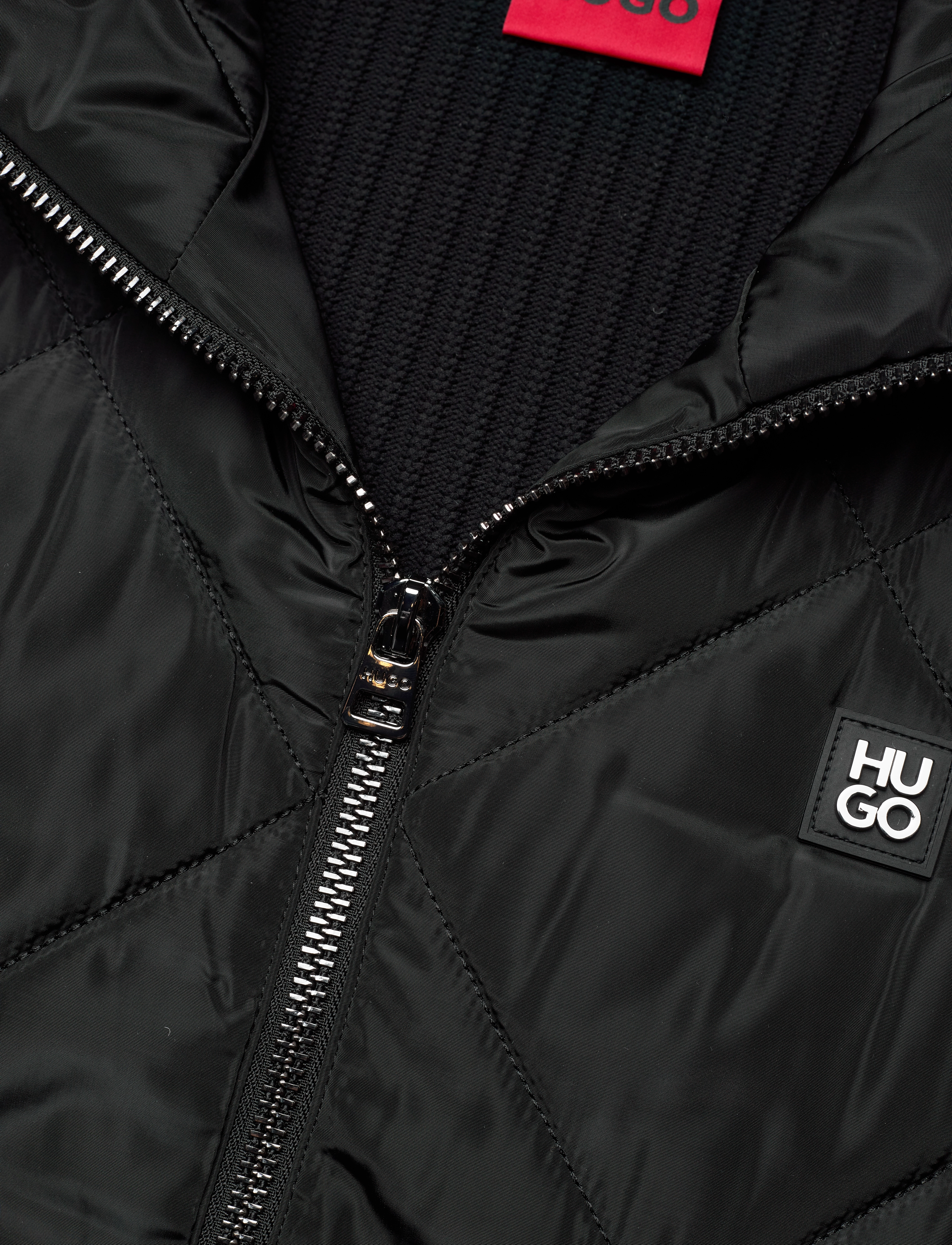 HUGO - Sybon - black - 2
