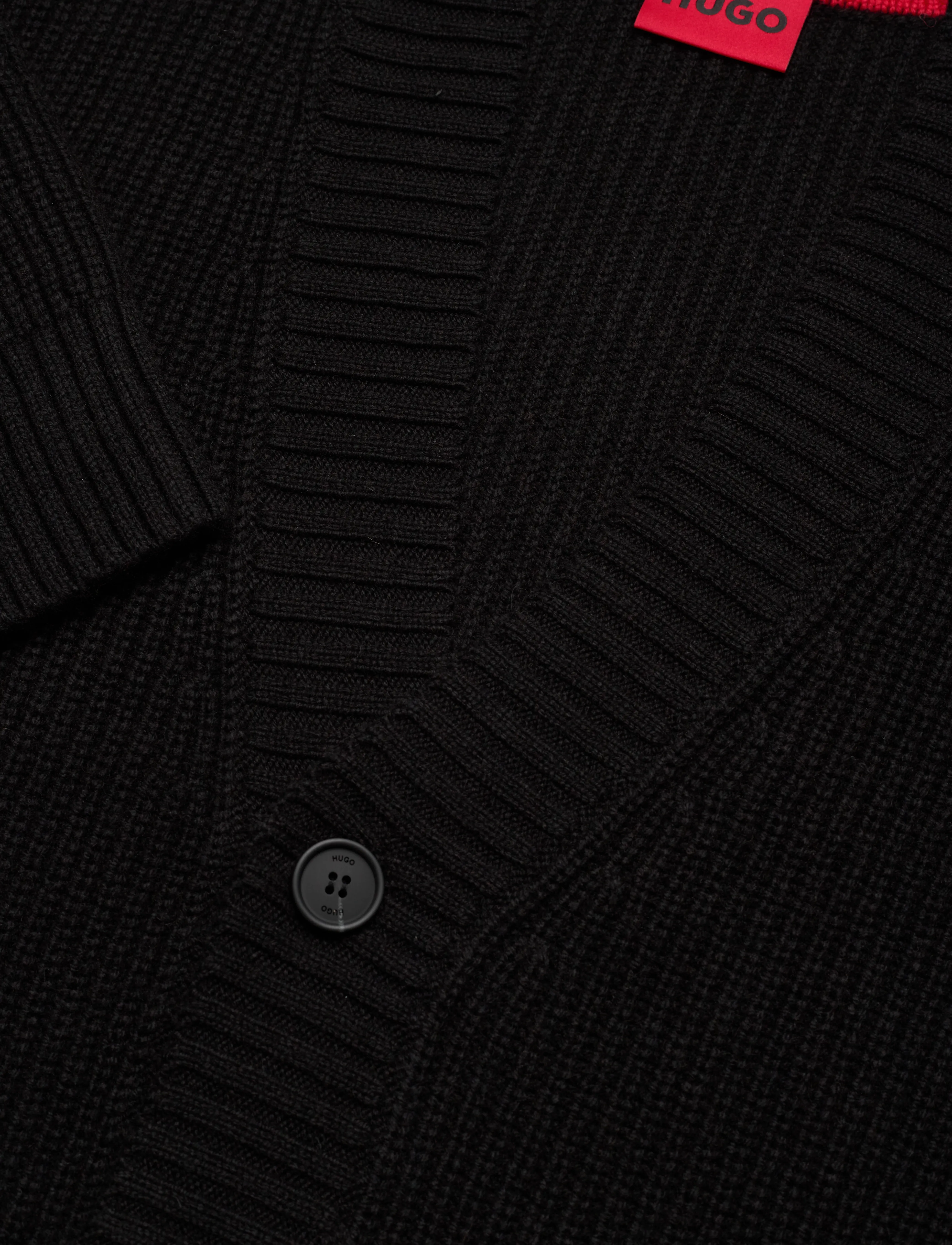 HUGO - Supro - black - 2