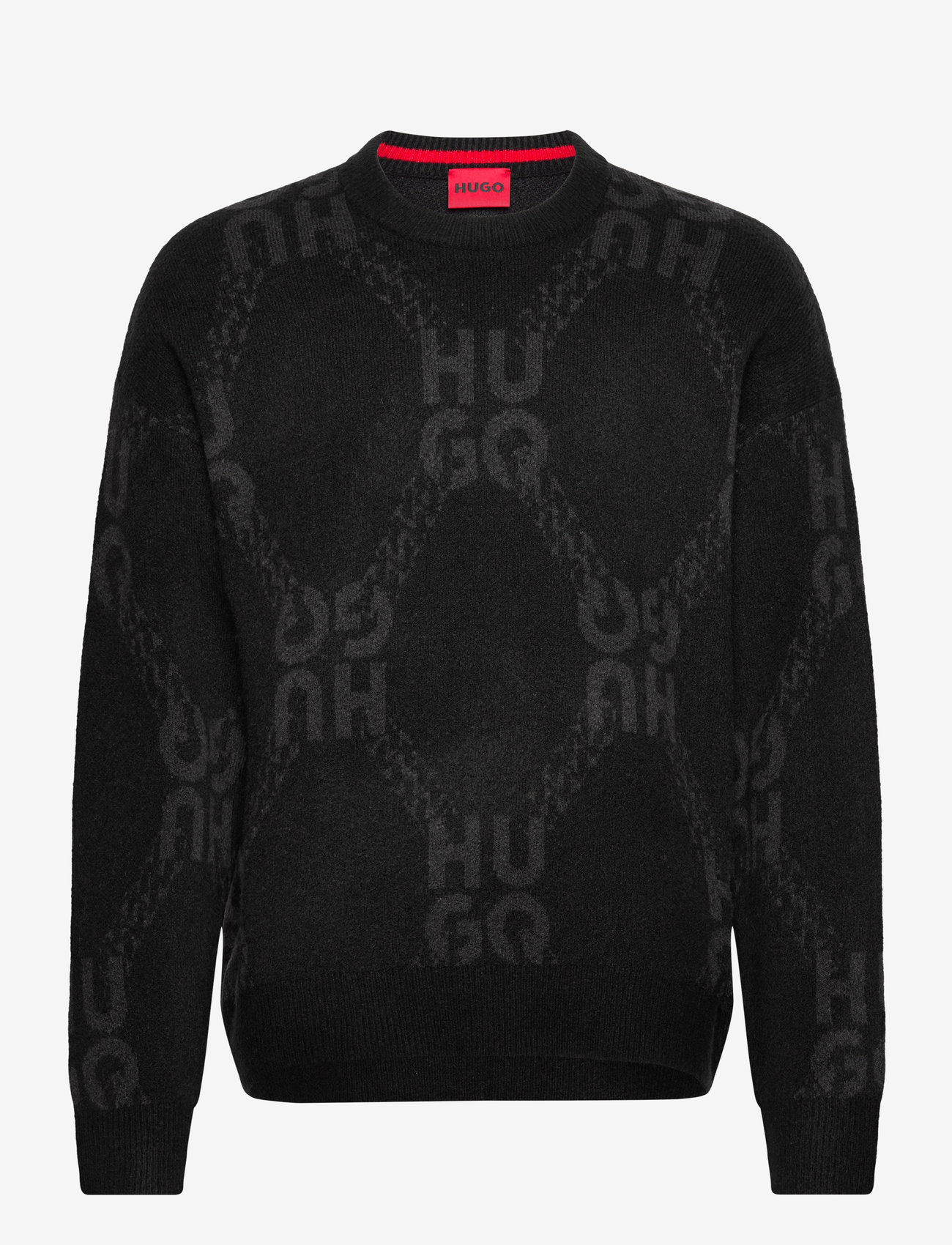 HUGO - Shain - black - 0