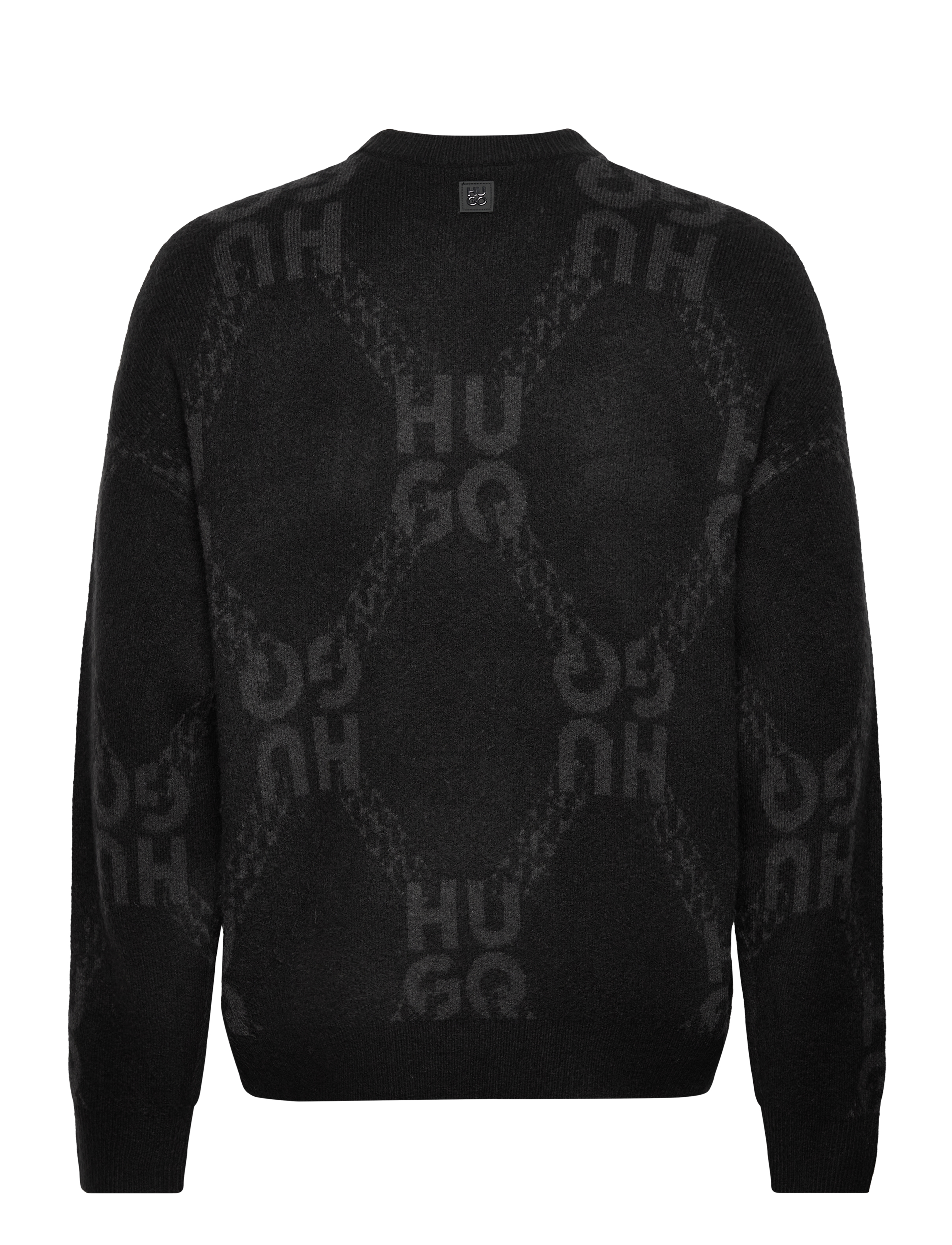HUGO - Shain - black - 1
