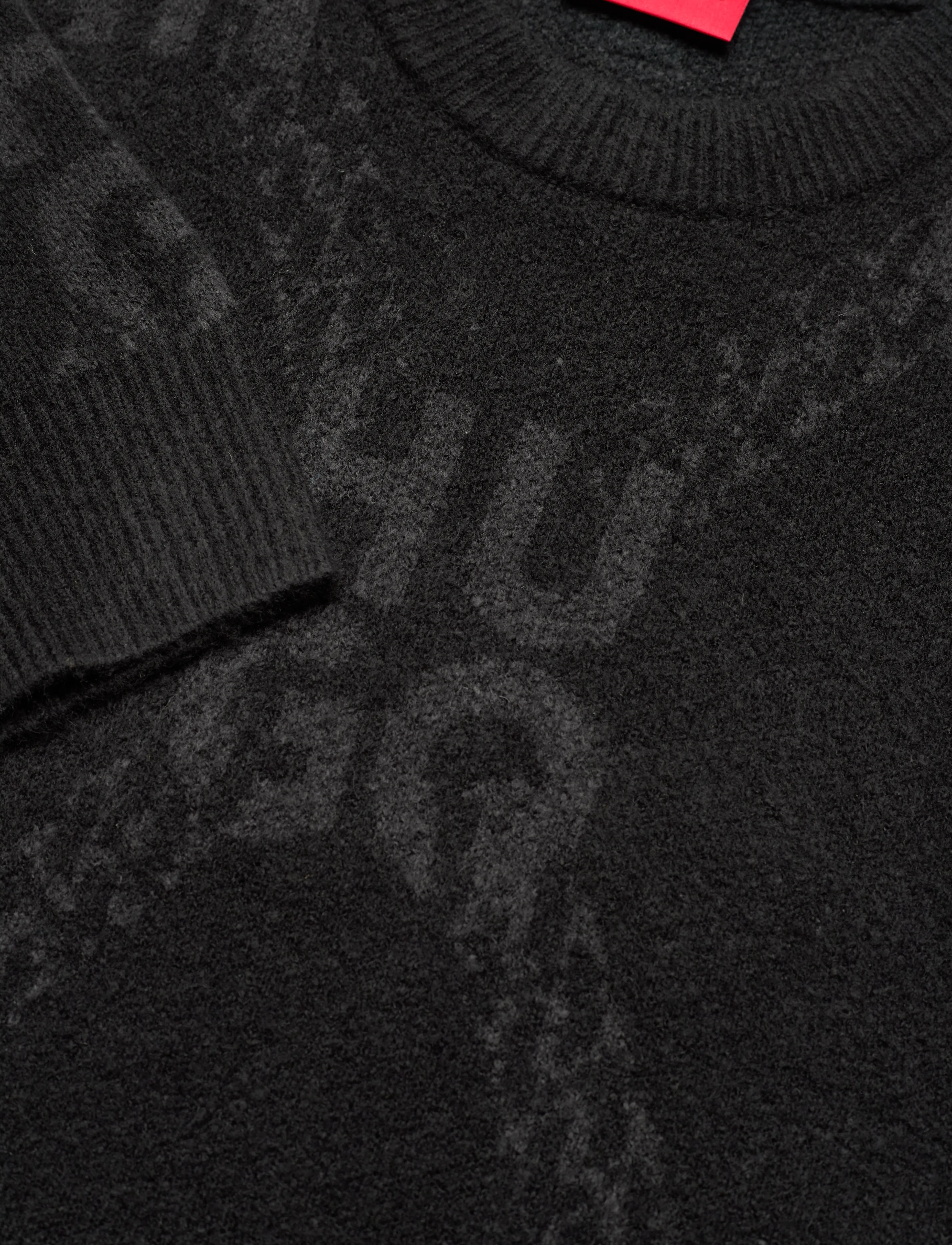 HUGO - Shain - black - 2