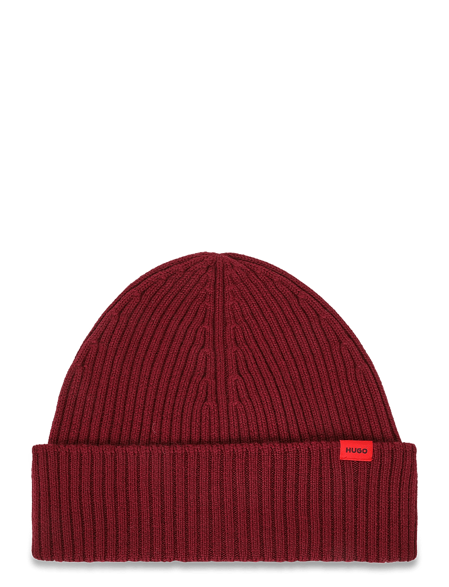 HUGO - Xola - mützen - dark pink - 0