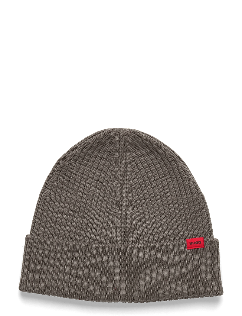 HUGO - Xola - beanies - medium grey - 0