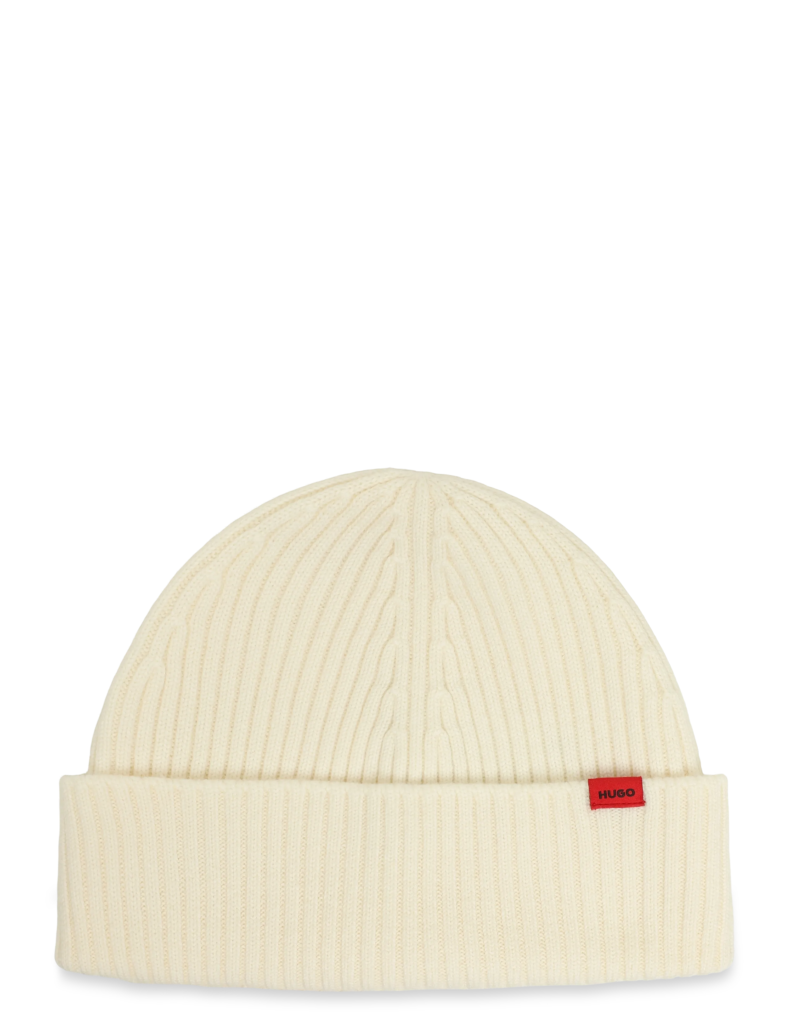 HUGO Xola - Mützen - NATURAL / cream