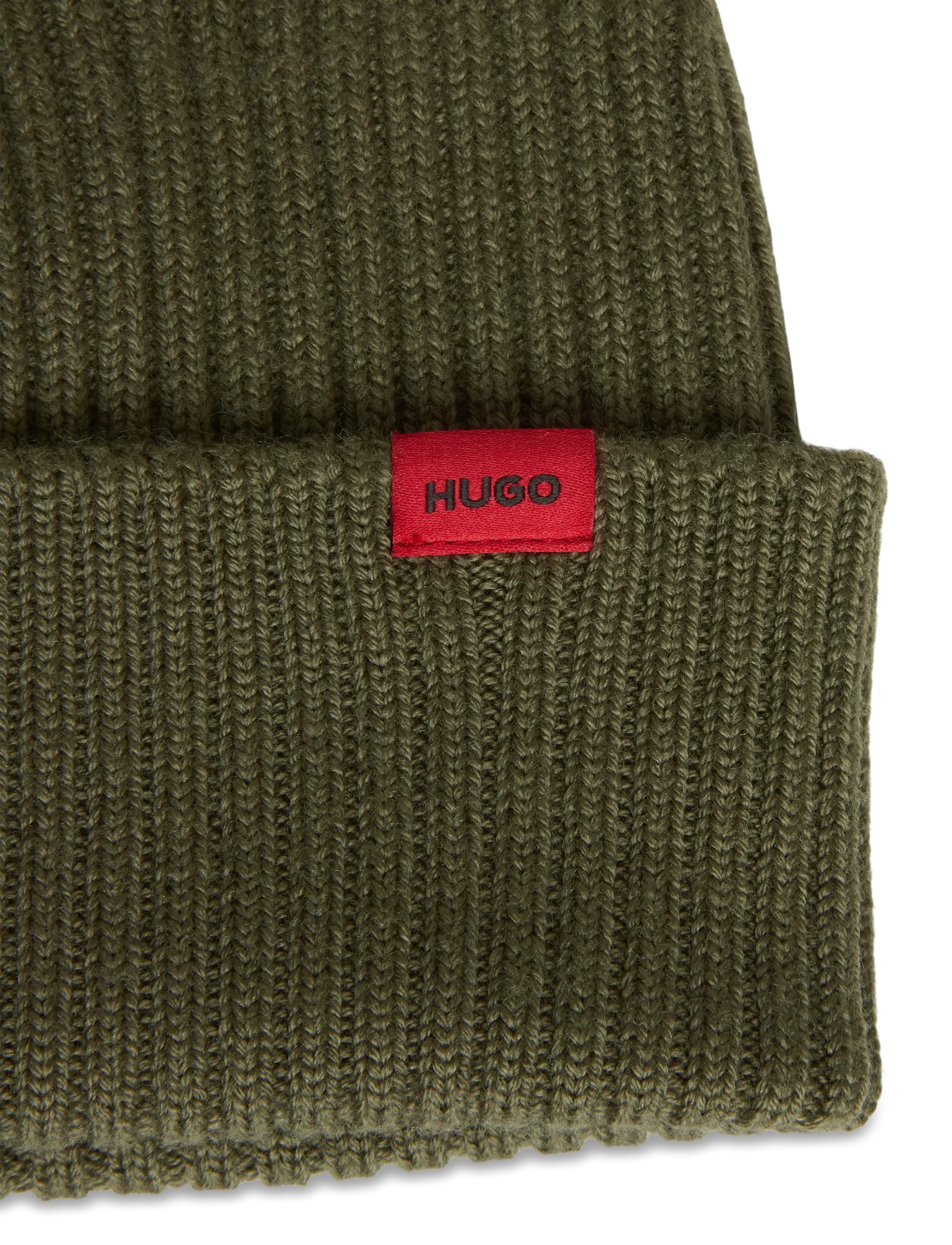 HUGO - Xola - huer - open green - 2