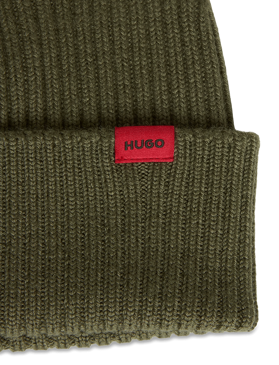 HUGO - Xola - huer - open green - 2