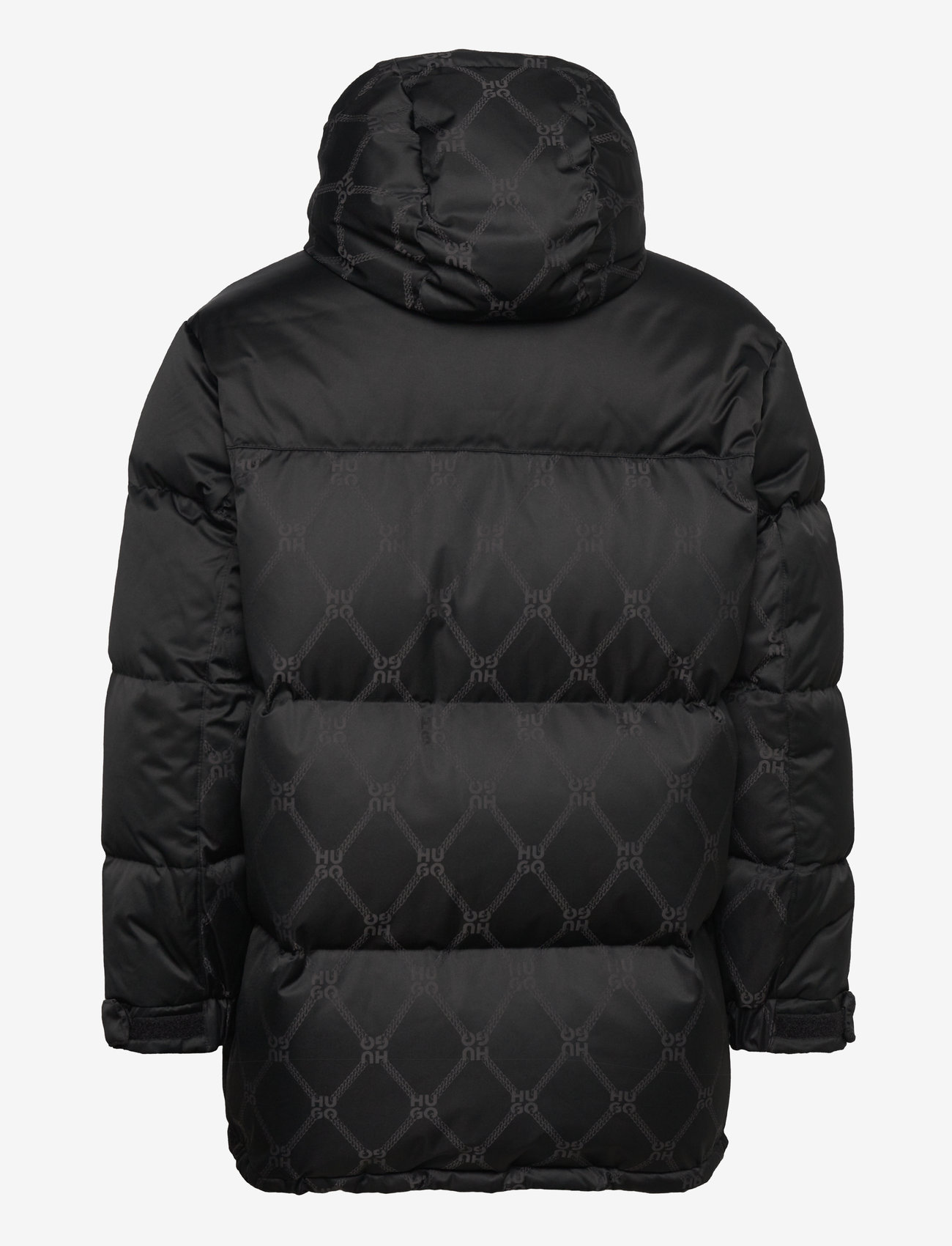 HUGO - Melmus2341 - sügisjakid - black - 1