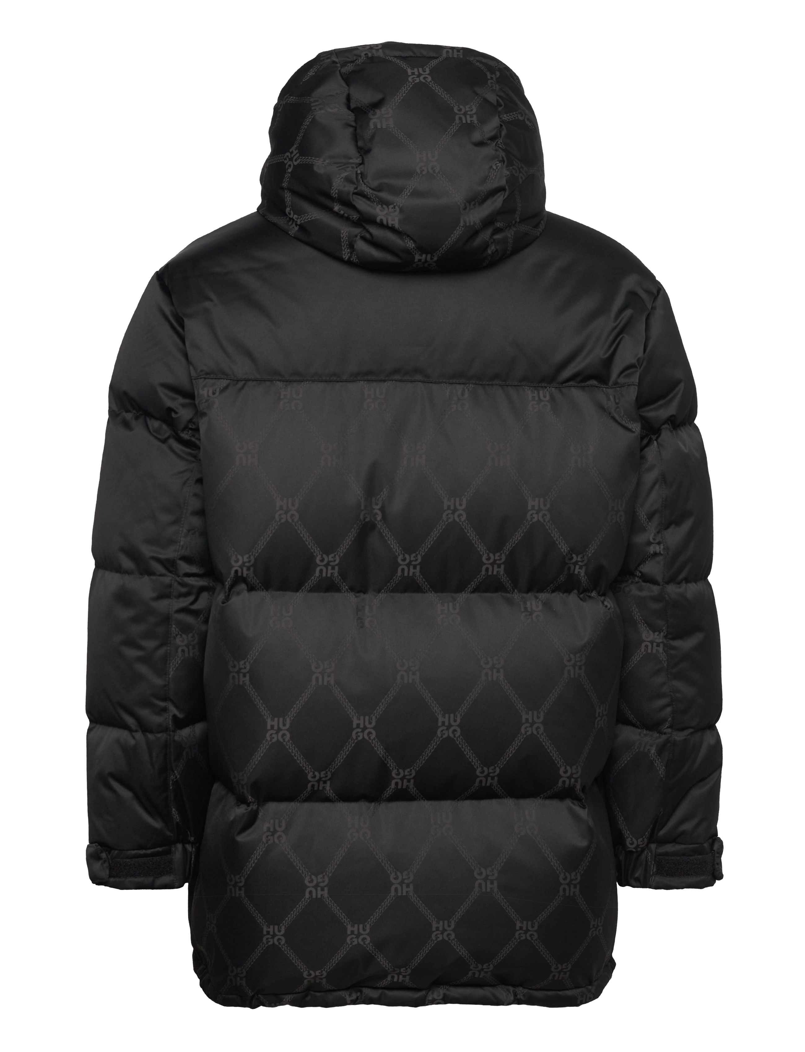 HUGO - Melmus2341 - black - 1