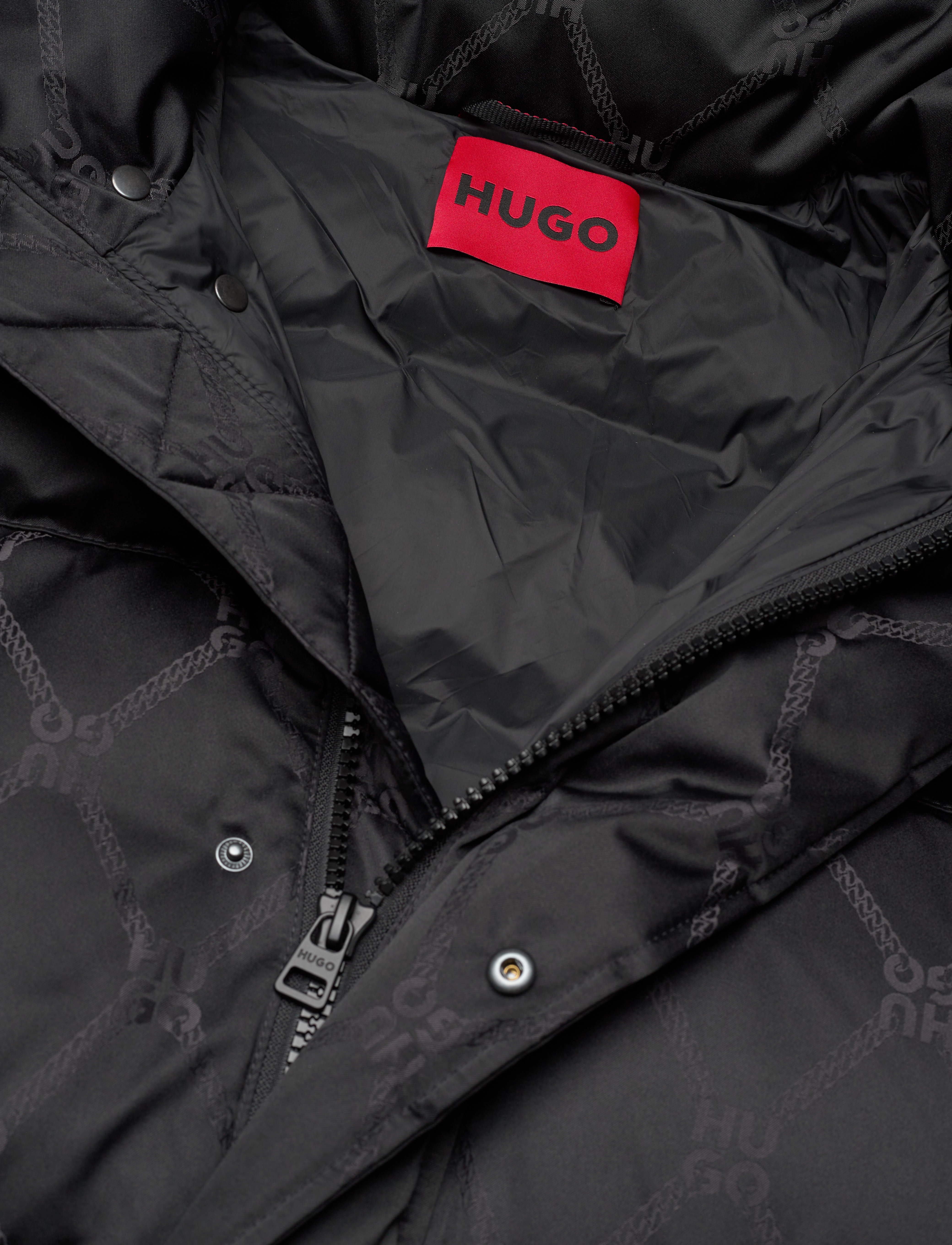 HUGO - Melmus2341 - black - 2