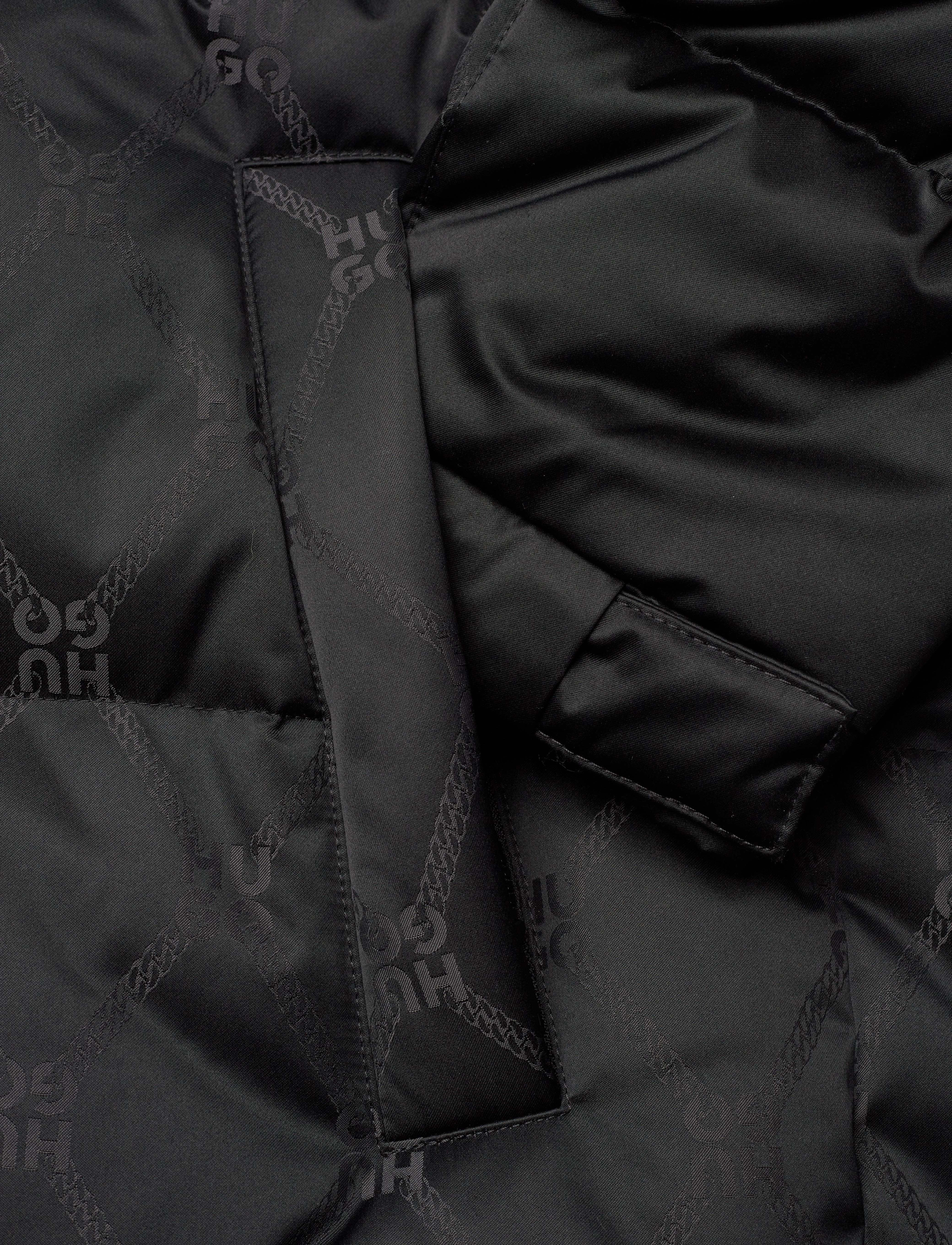 HUGO - Melmus2341 - black - 3