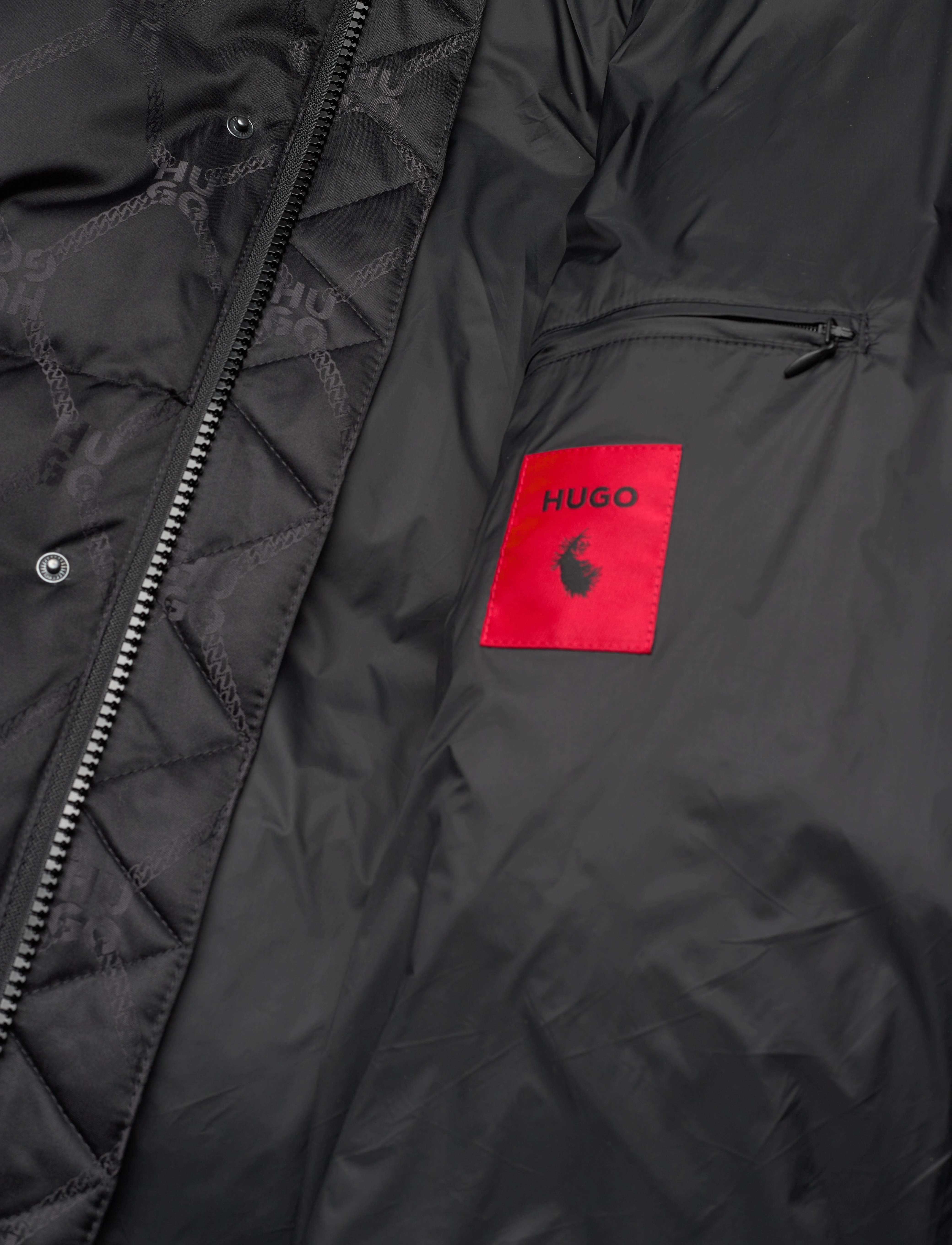 HUGO - Melmus2341 - black - 4