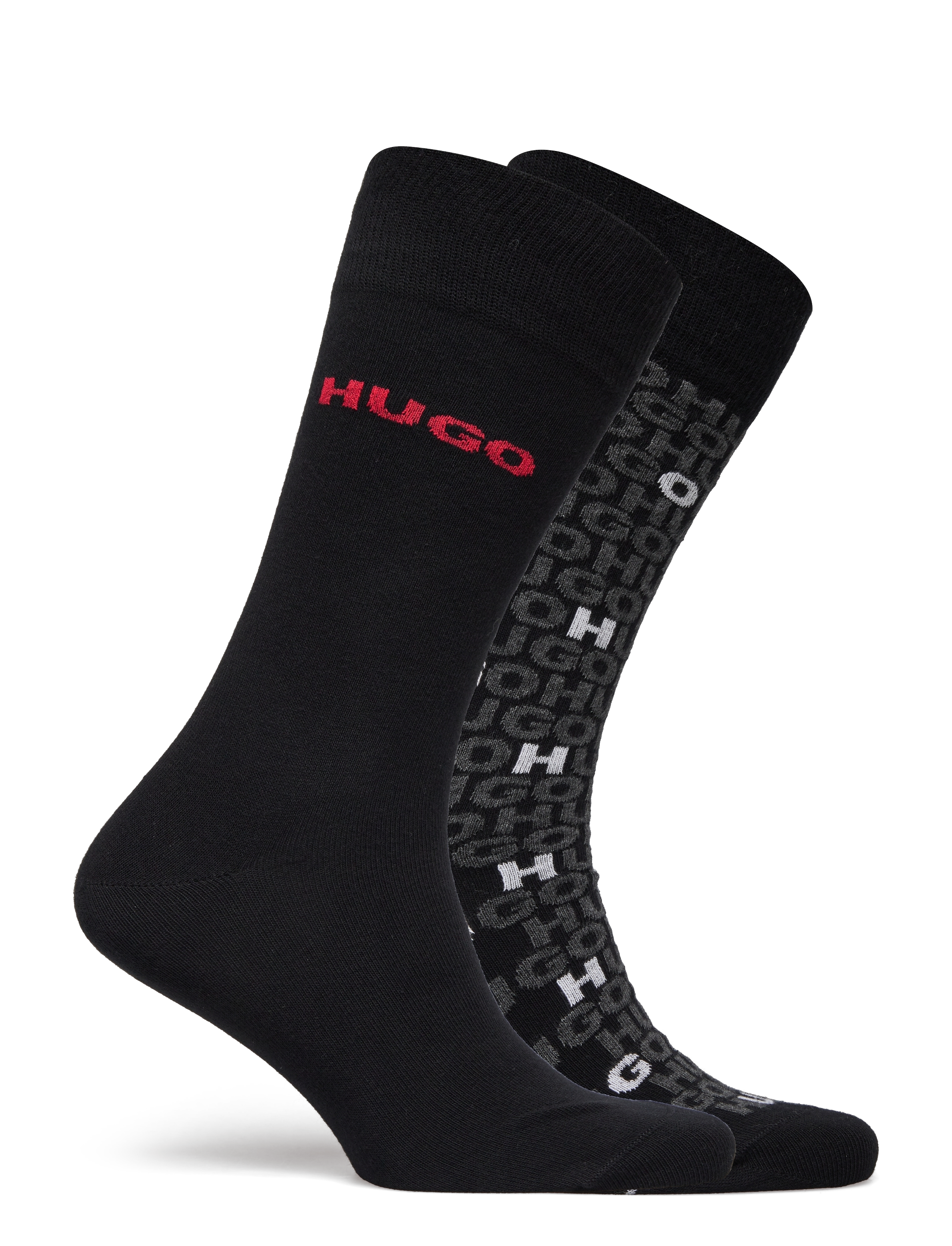 HUGO - 2P RS TORTUGA CC - black - 1