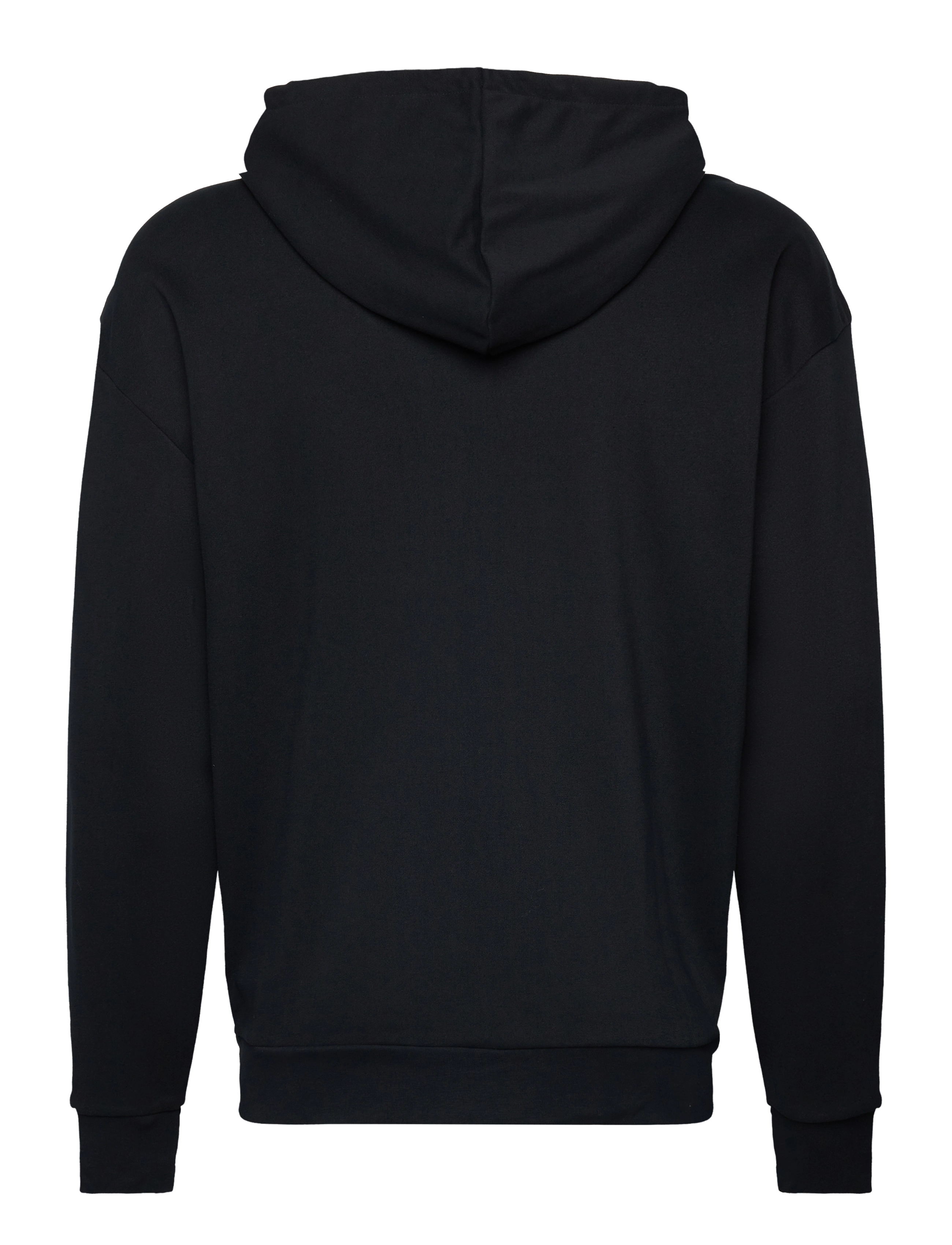 HUGO - Silver Logo Jacket H - black - 1
