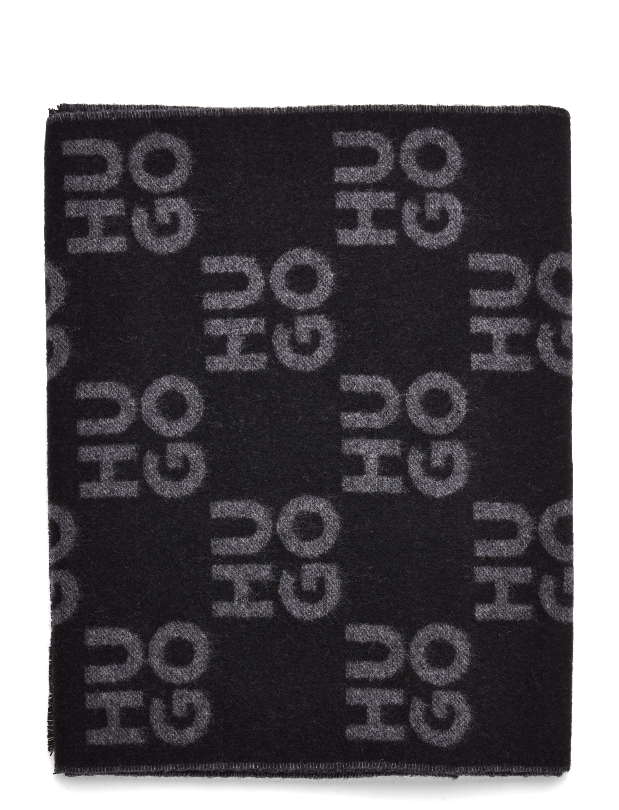 HUGO - Martyn_40*180 - aksessuaarid - black - 1