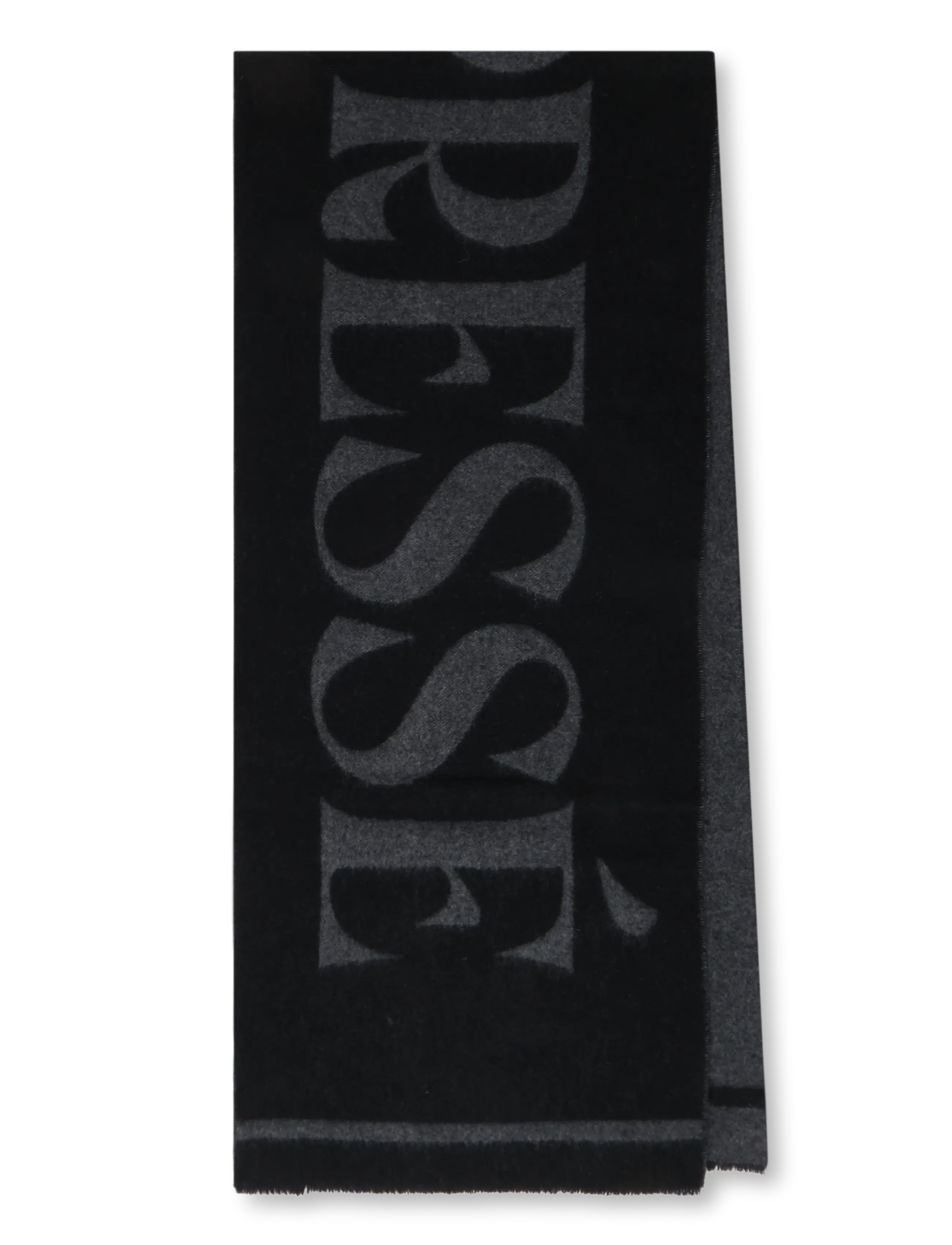 HUGO - Martyn_40*180 - talvesallid - black - 1