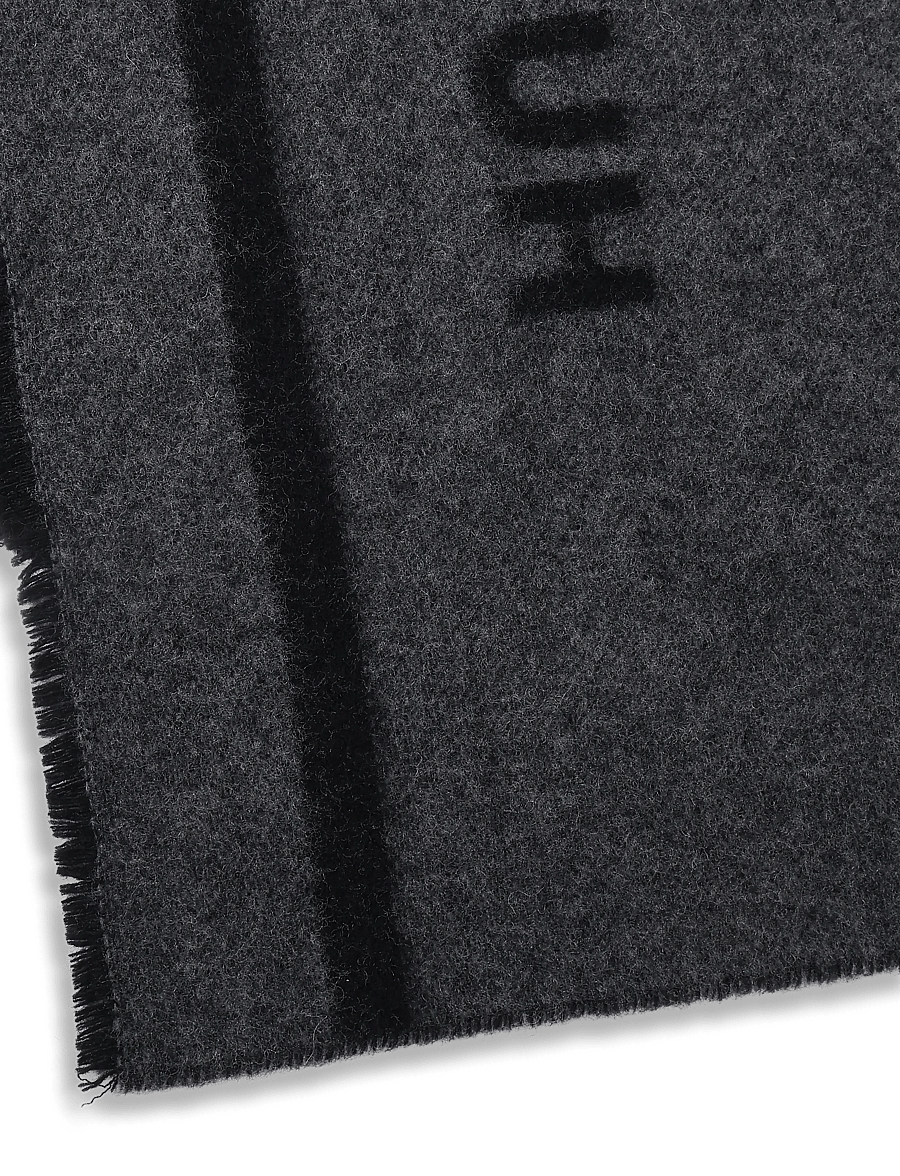 HUGO - Martyn_40*180 - talvesallid - black - 2