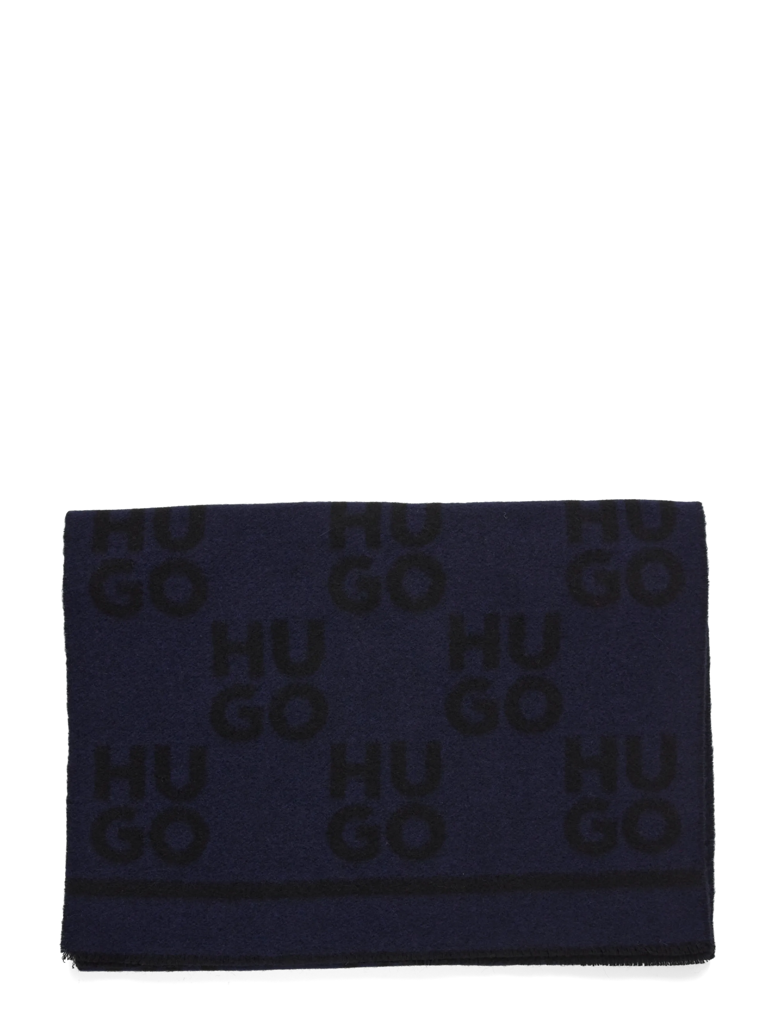 HUGO - Martyn_40*180 - accessories - navy - 1