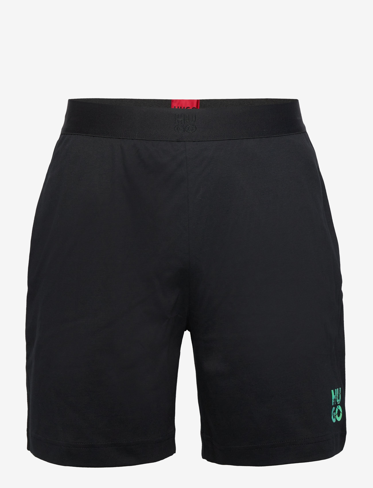 HUGO - Iridium Short Set - black - 2