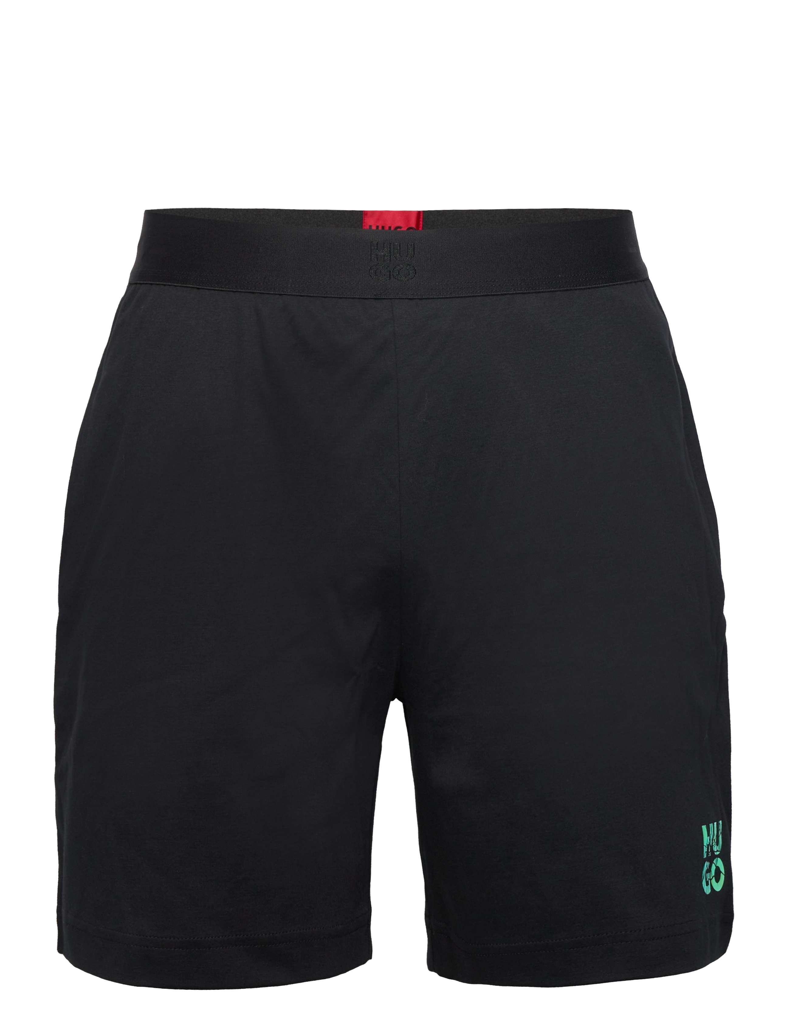HUGO - Iridium Short Set - black - 2