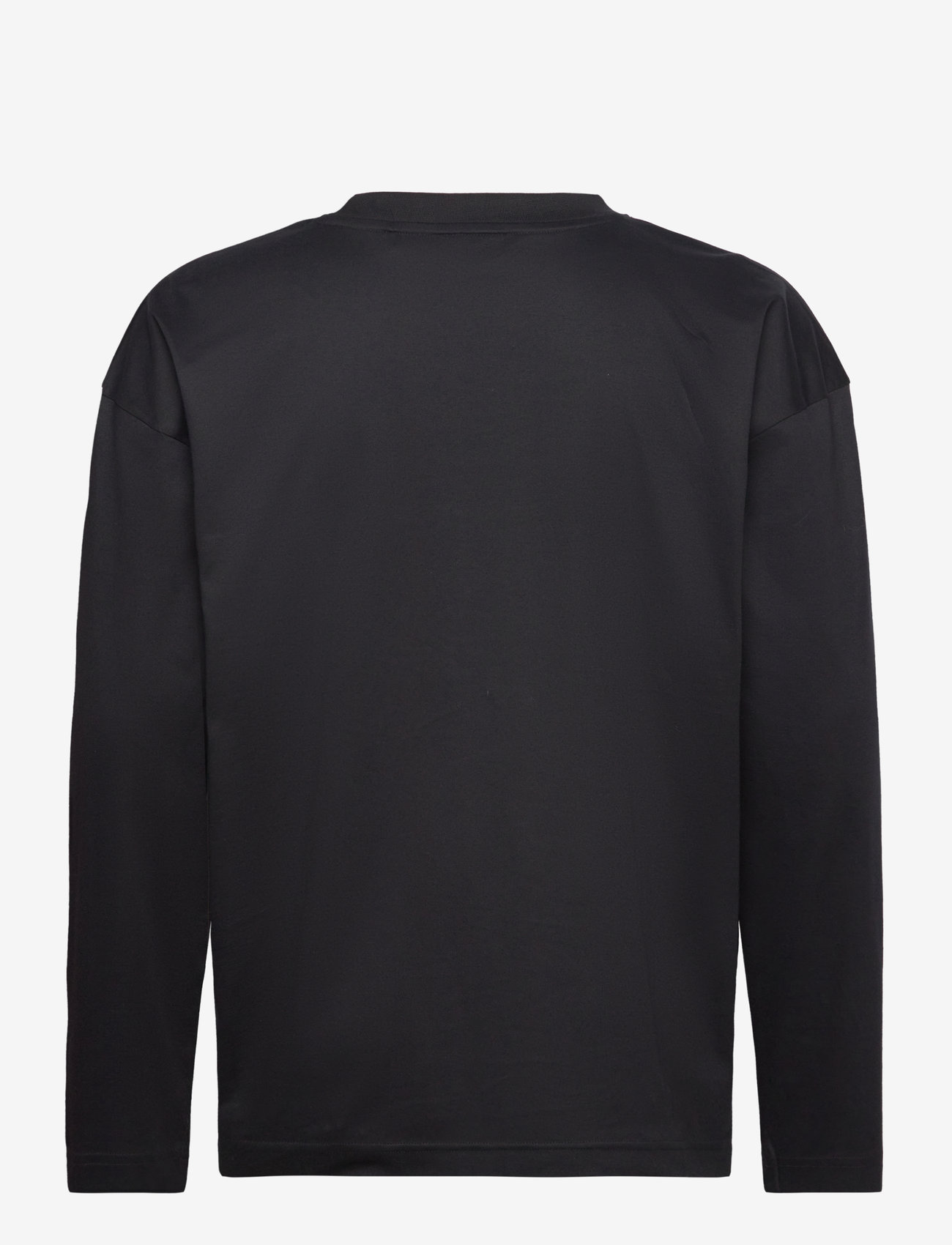 HUGO - Iridium Longsleeve - black - 1