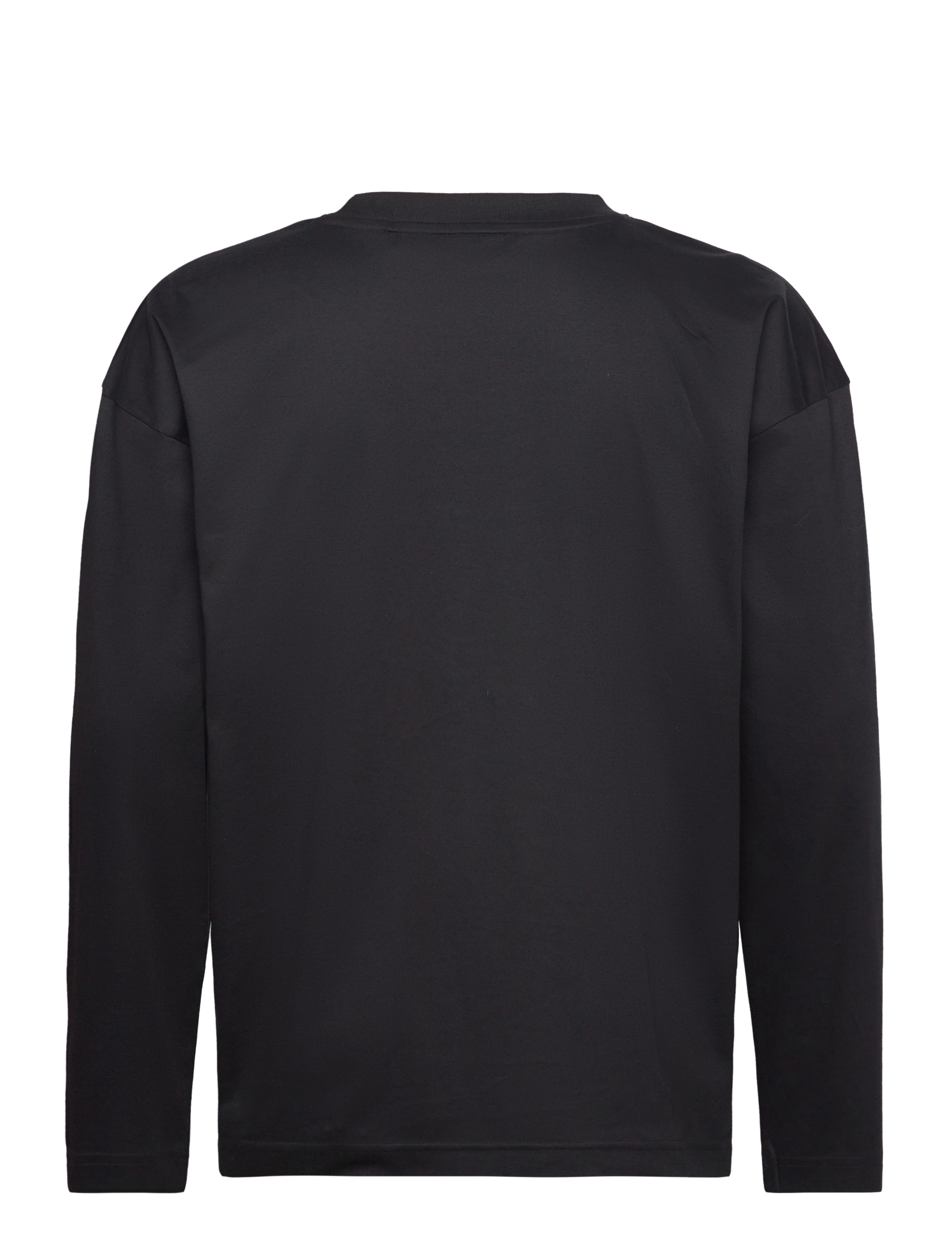 HUGO - Iridium Longsleeve - black - 1