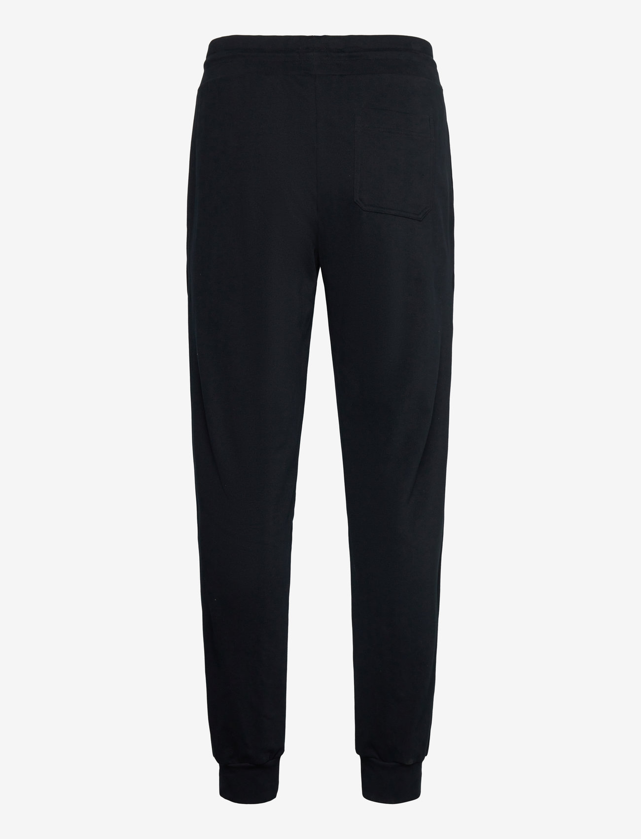 HUGO - Silver Logo Pant - black - 1