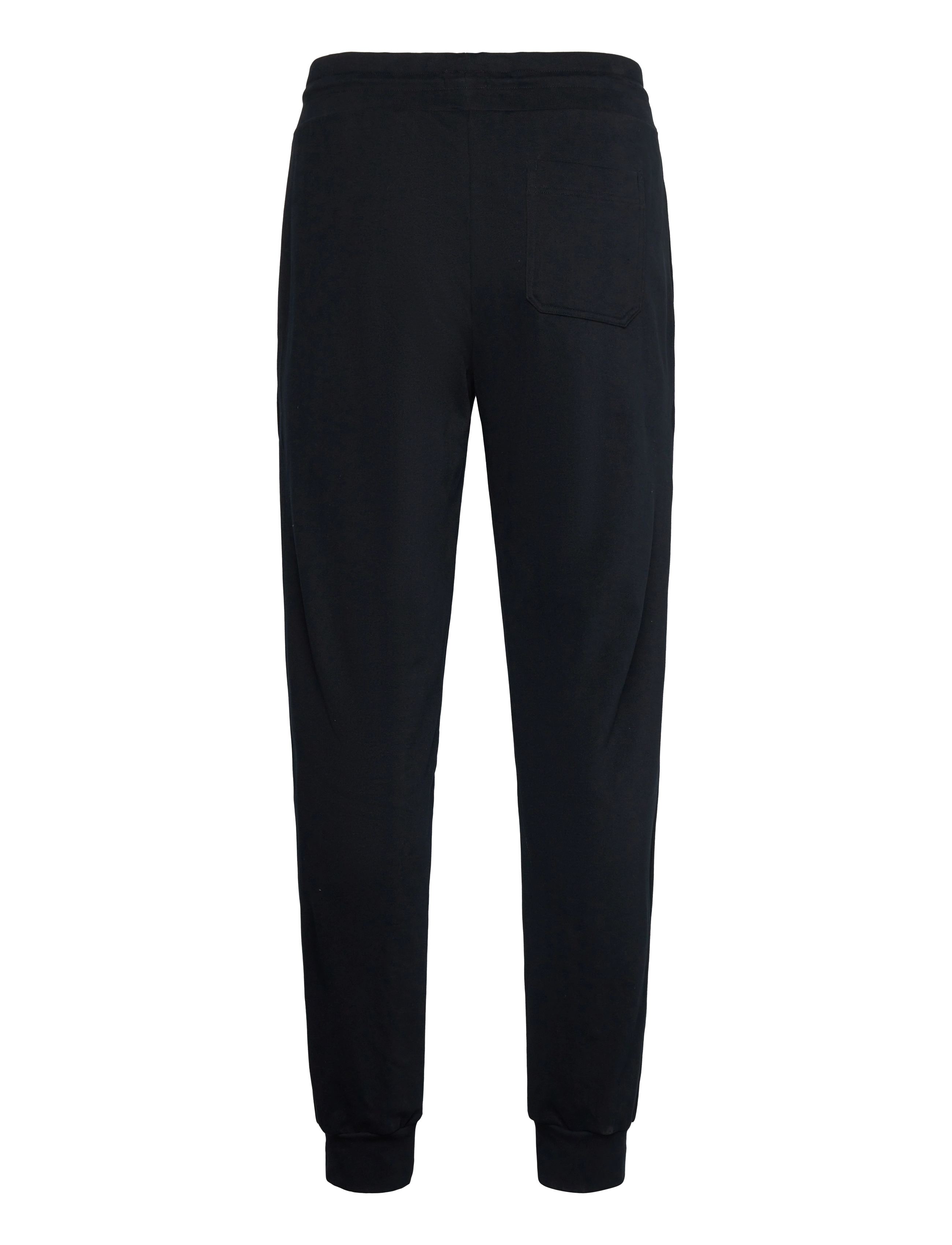 HUGO - Silver Logo Pant - black - 1