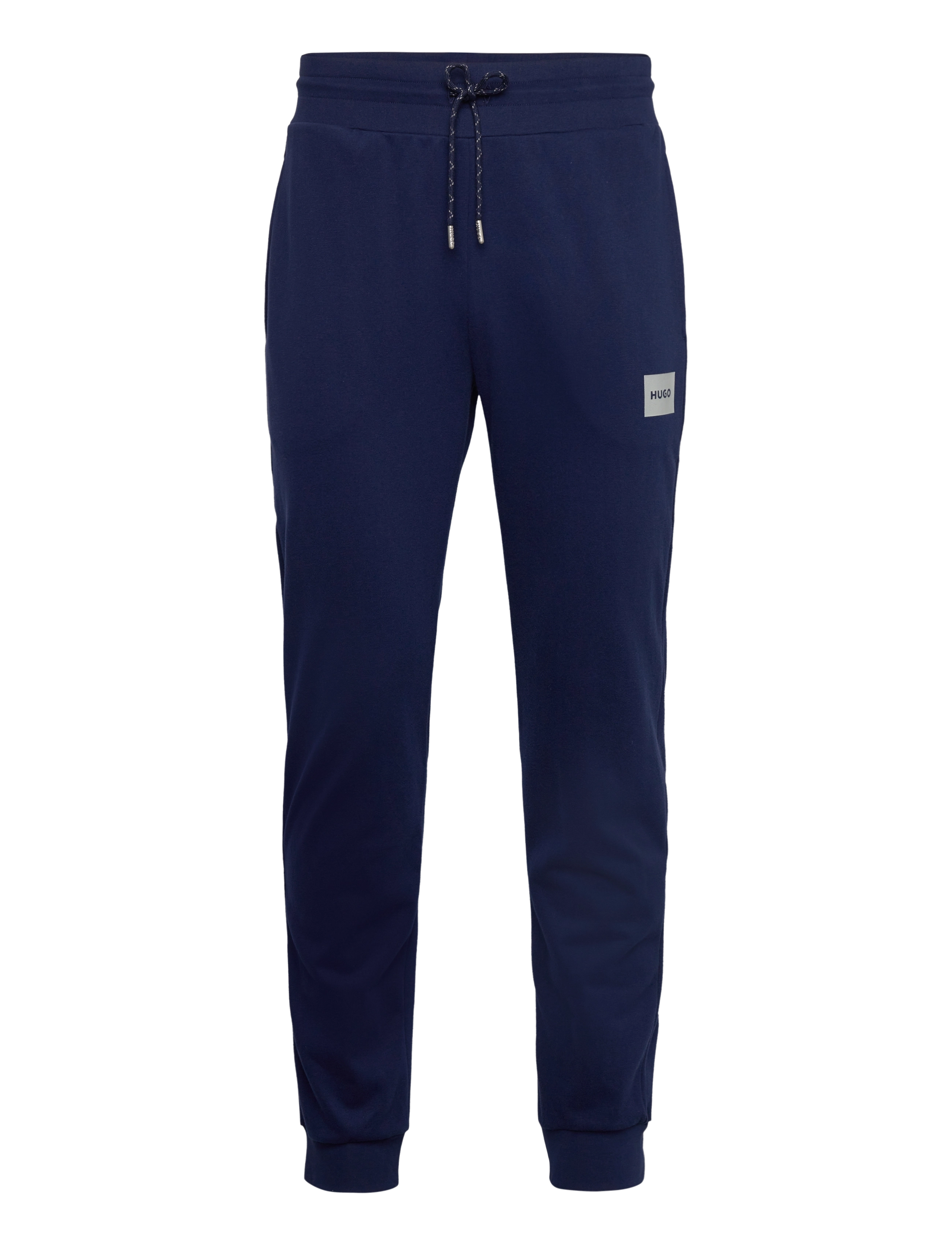 Silver Logo Pant - DARK BLUE