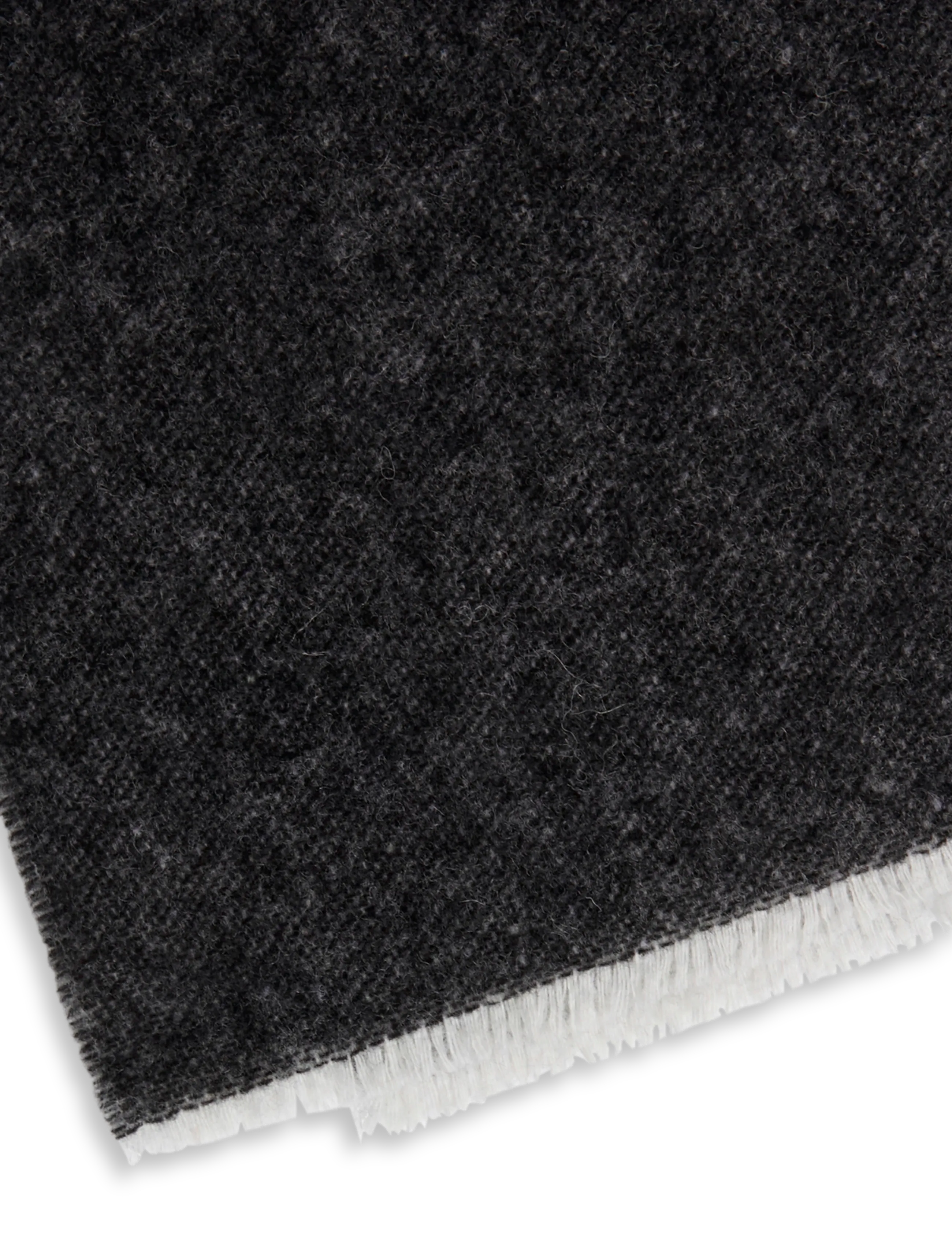 HUGO - Byanca_40*180 - winterschals - black - 2