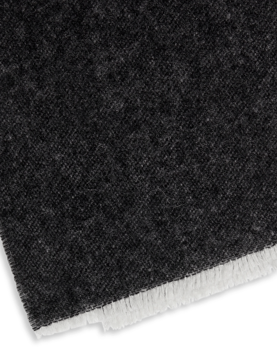 HUGO - Byanca_40*180 - winterschals - black - 2