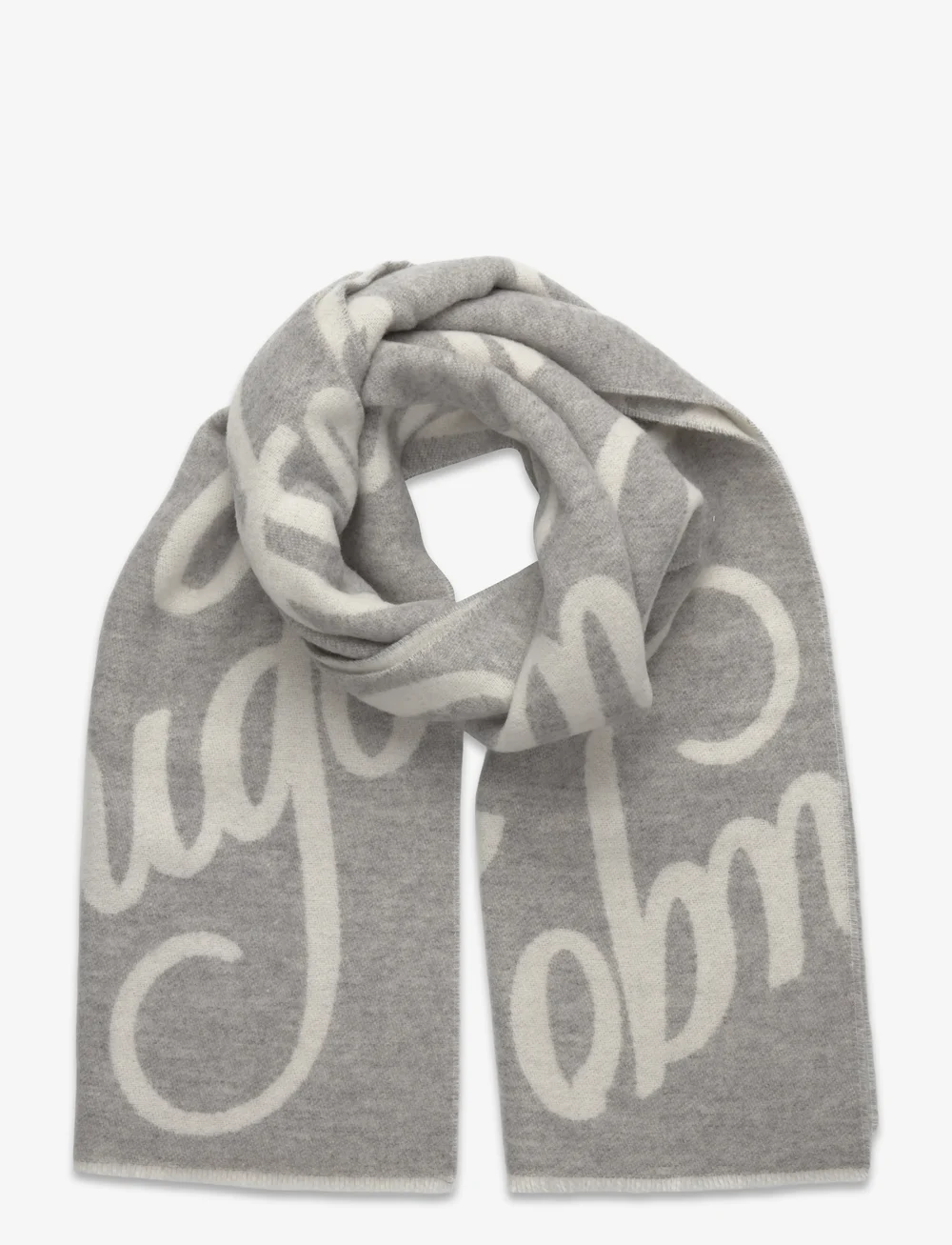 HUGO - Byanca_40*180 - halsdukar - medium grey - 0