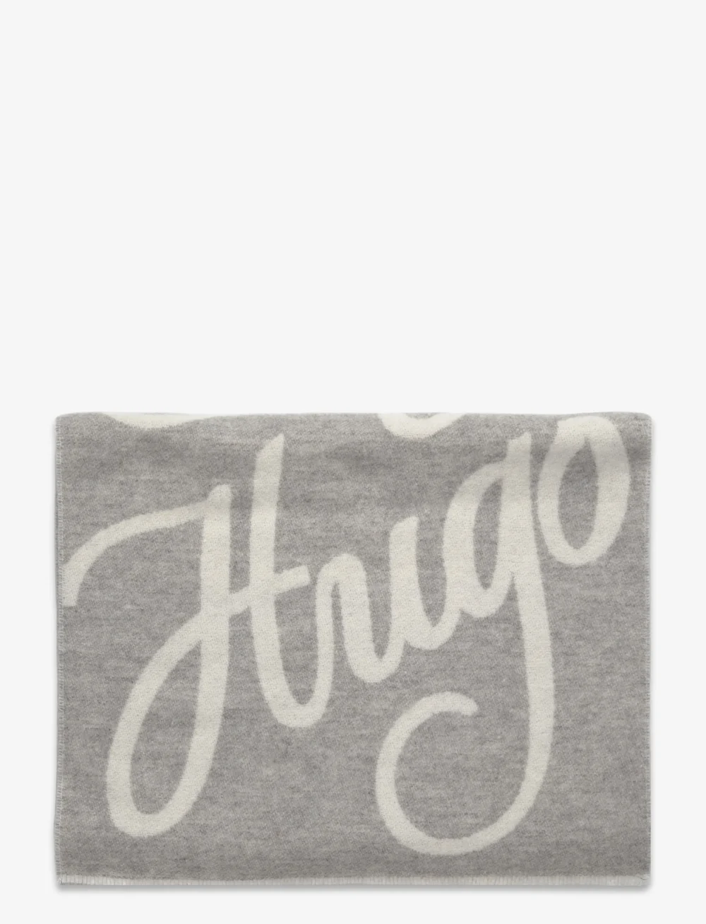 HUGO - Byanca_40*180 - halsdukar - medium grey - 1