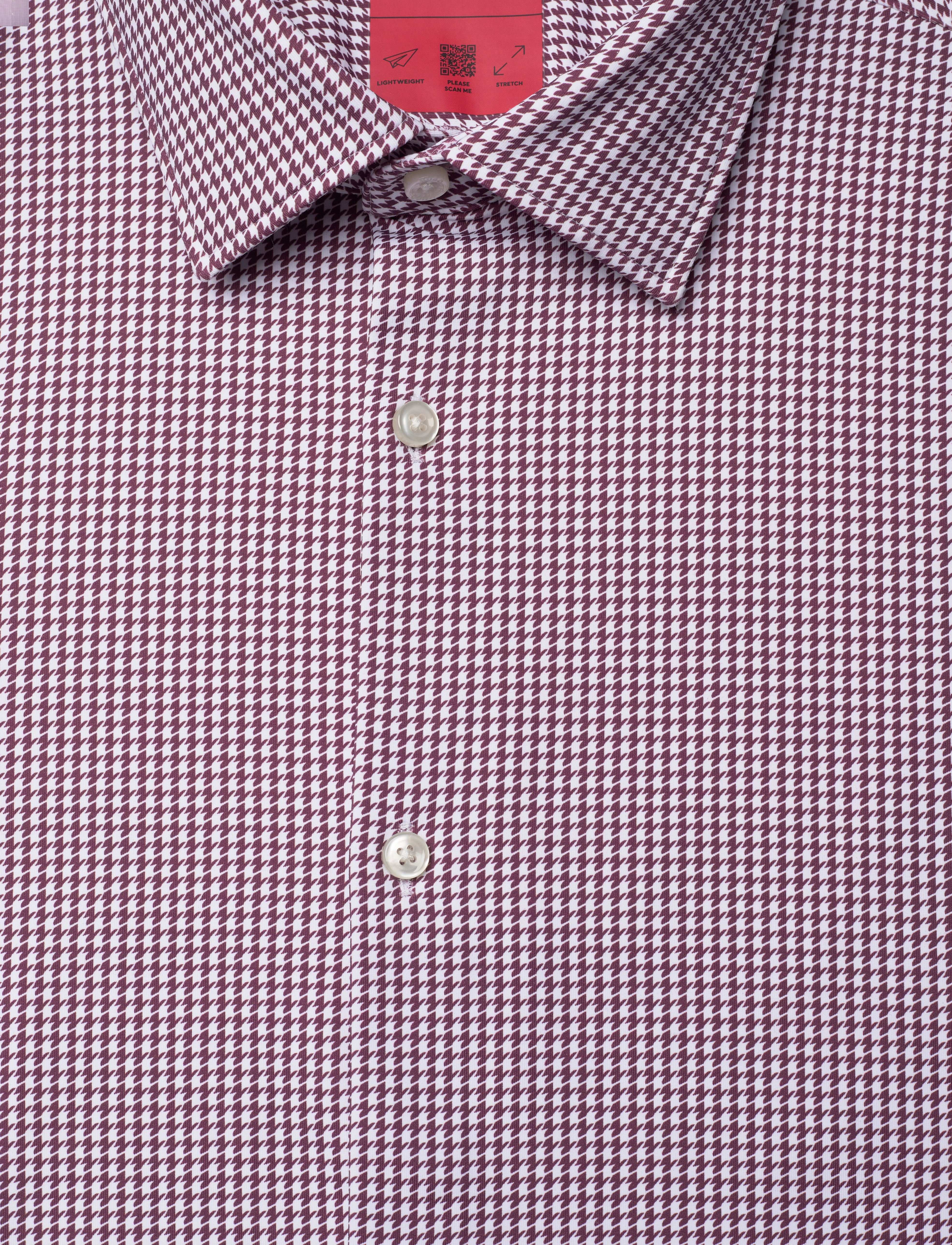HUGO - Kenno - dark pink - 2