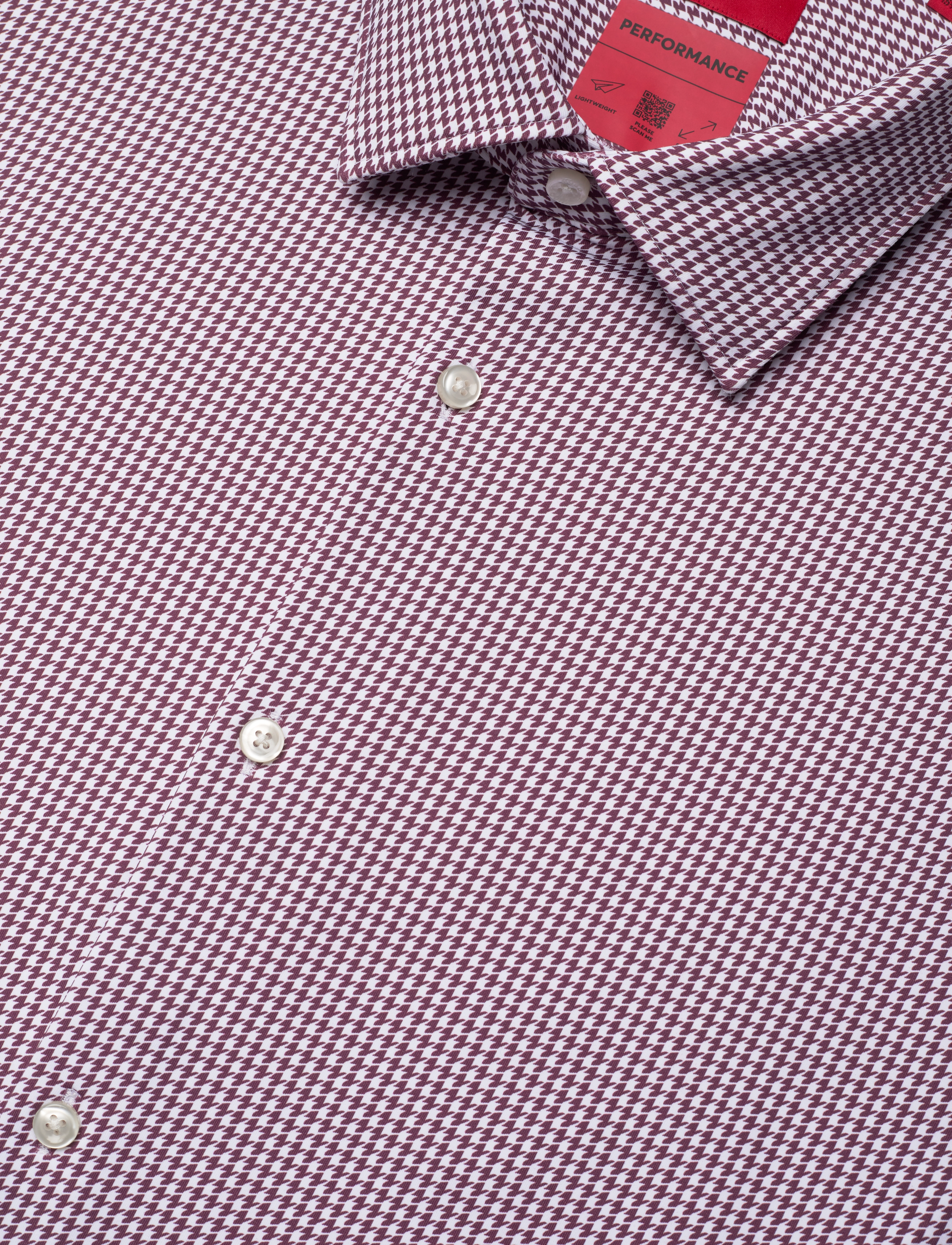 HUGO - Kenno - dark pink - 3