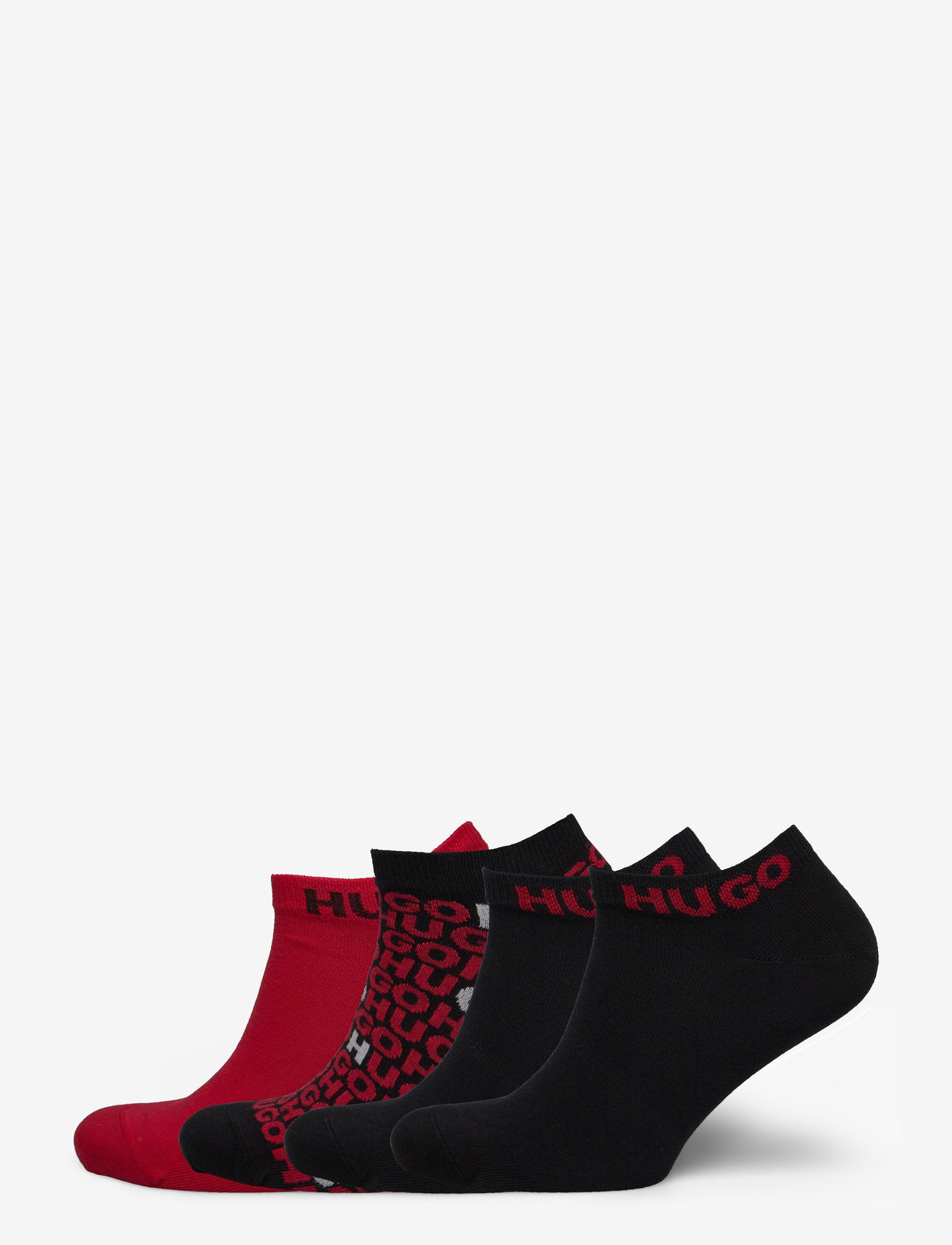 HUGO - 4P AS GIFT TORTUGA C - black - 0