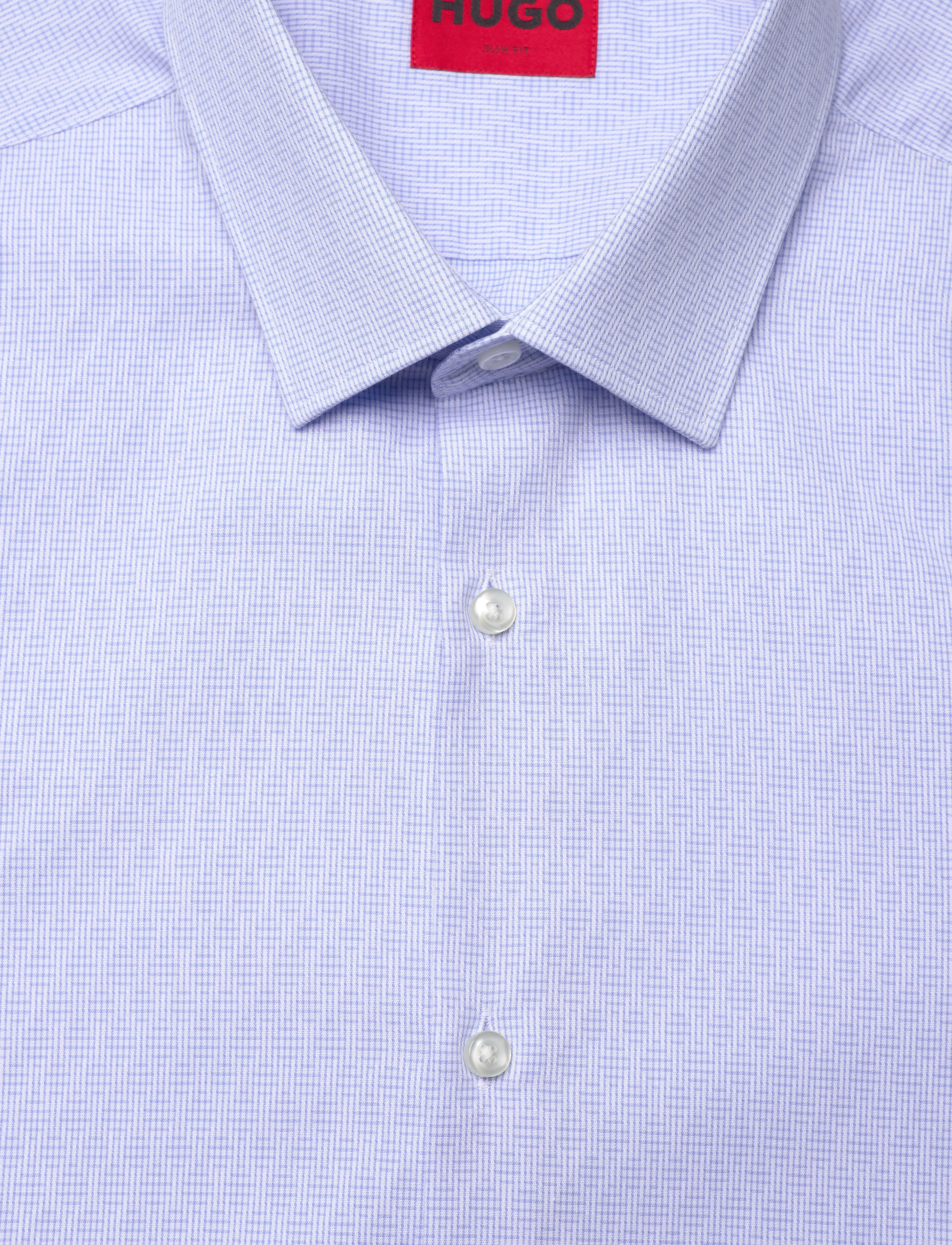 HUGO - Kenno - light/pastel blue - 2