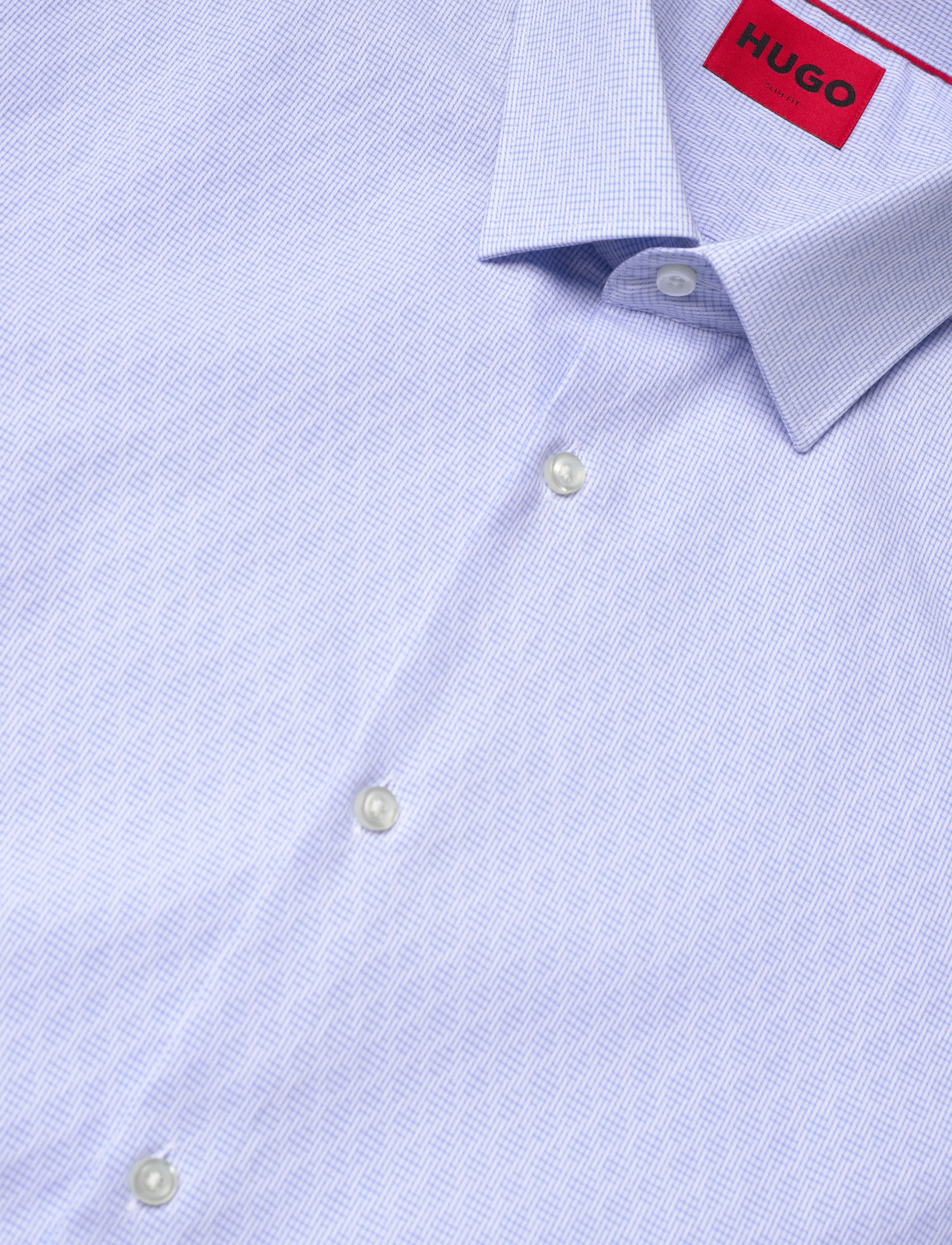 HUGO - Kenno - light/pastel blue - 3