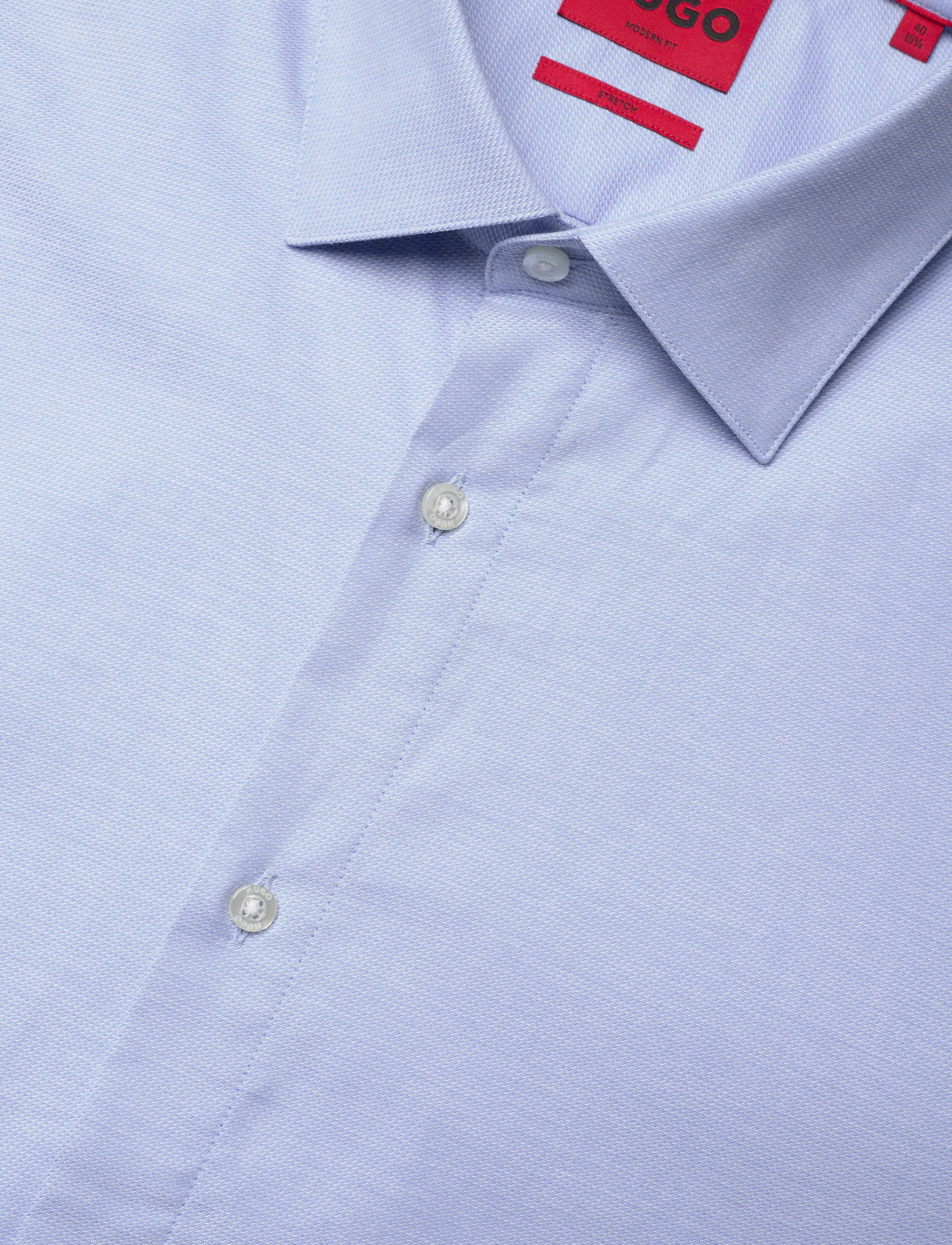 HUGO - Valerio - light/pastel blue - 3