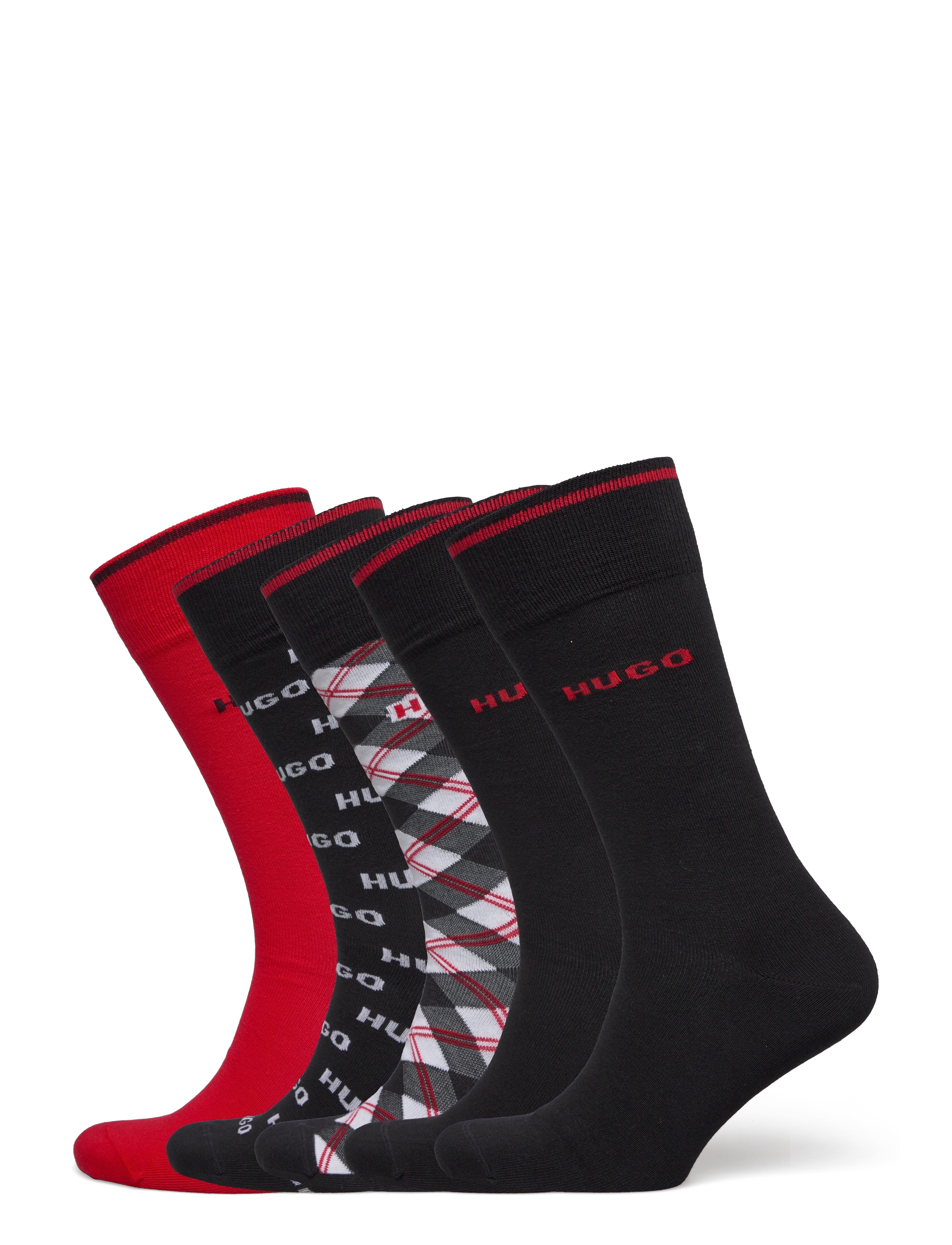 5P RS GIFT CHECK CC - BLACK