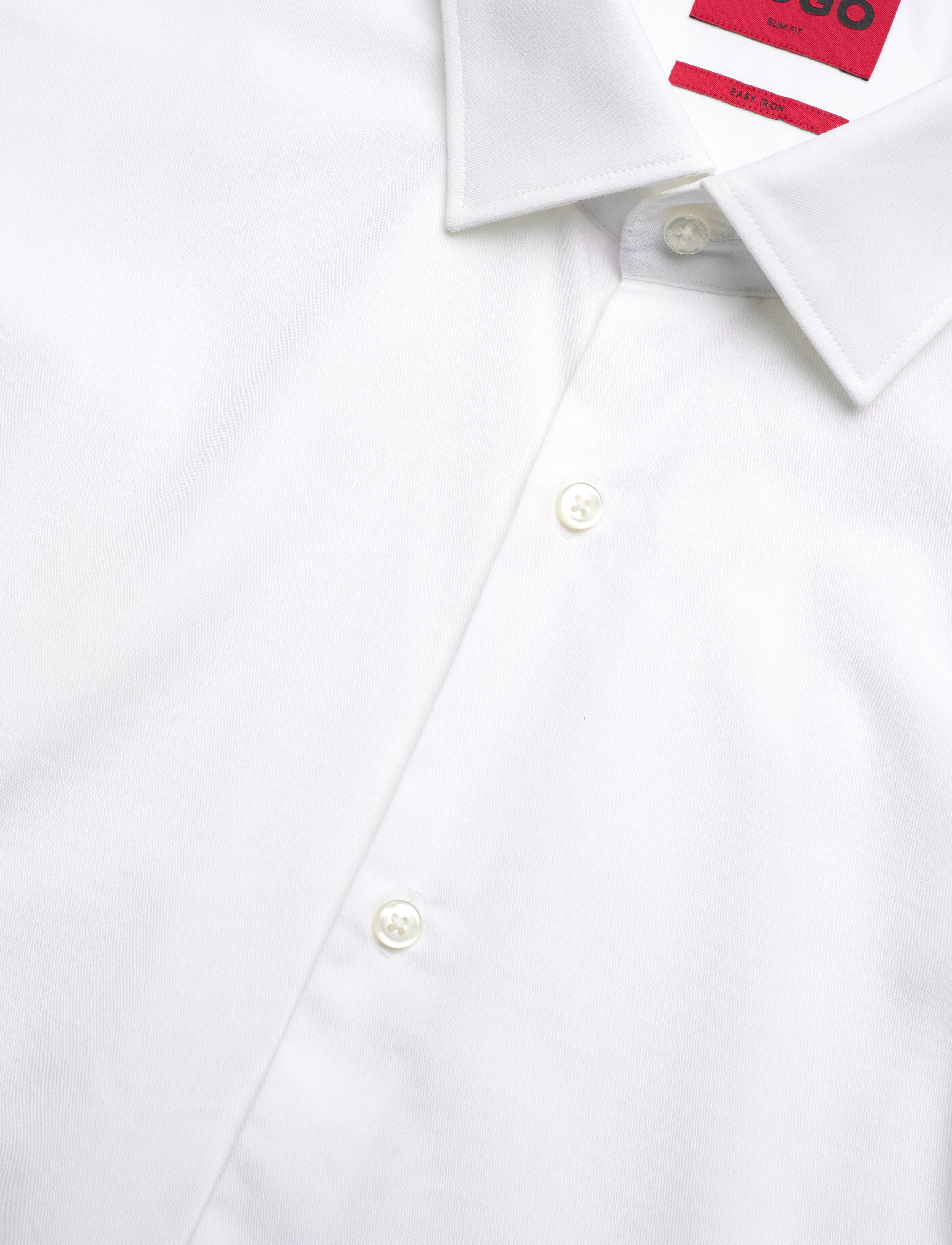 HUGO - Koey - open white - 3