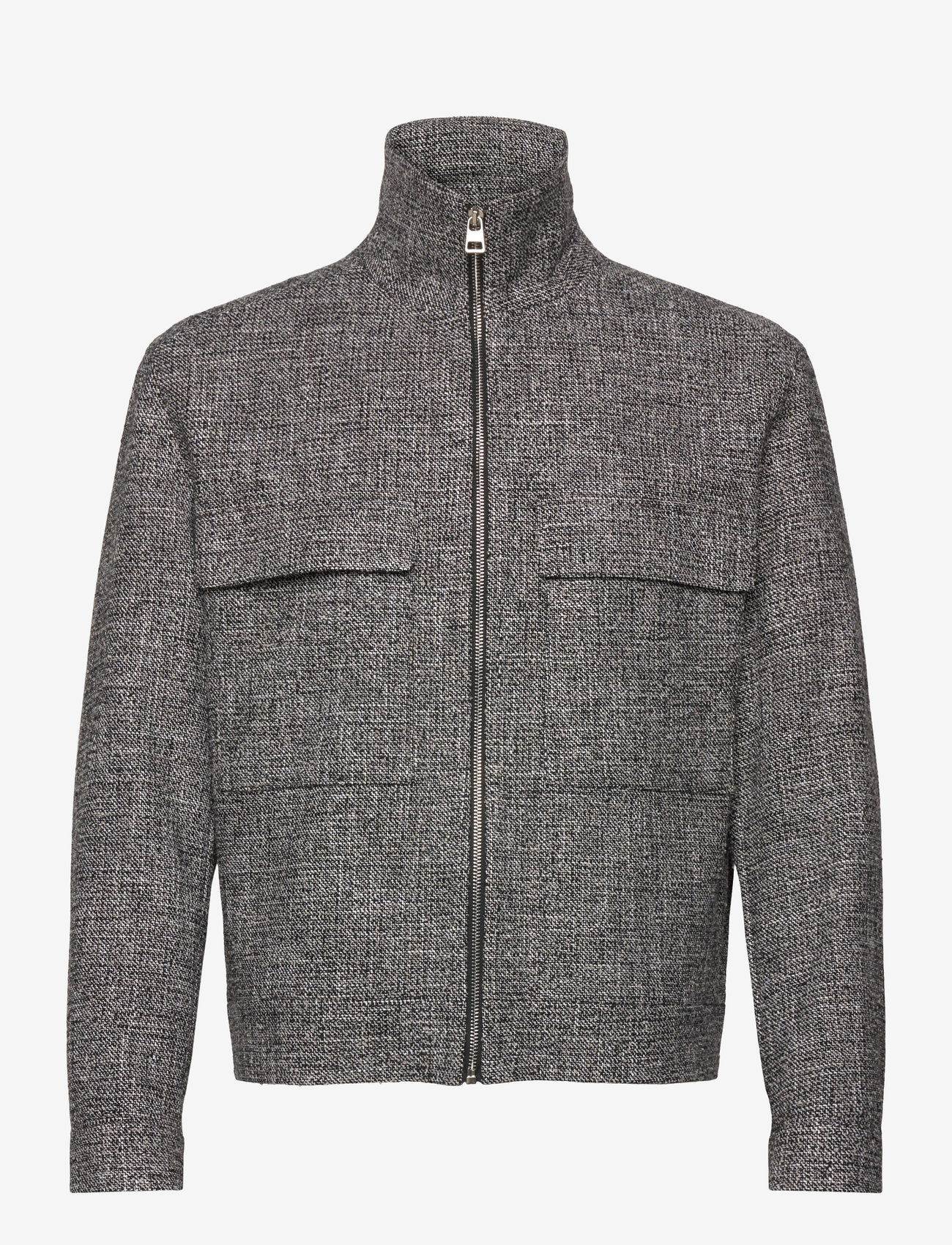 HUGO - Juliano244F1 - medium grey - 0