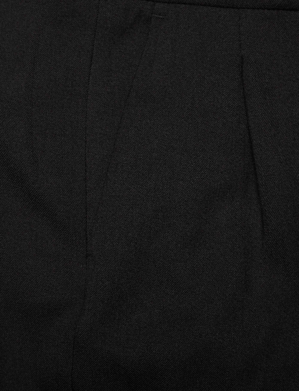 HUGO - Teagan242X_WG - spodnie na co dzień - black - 2